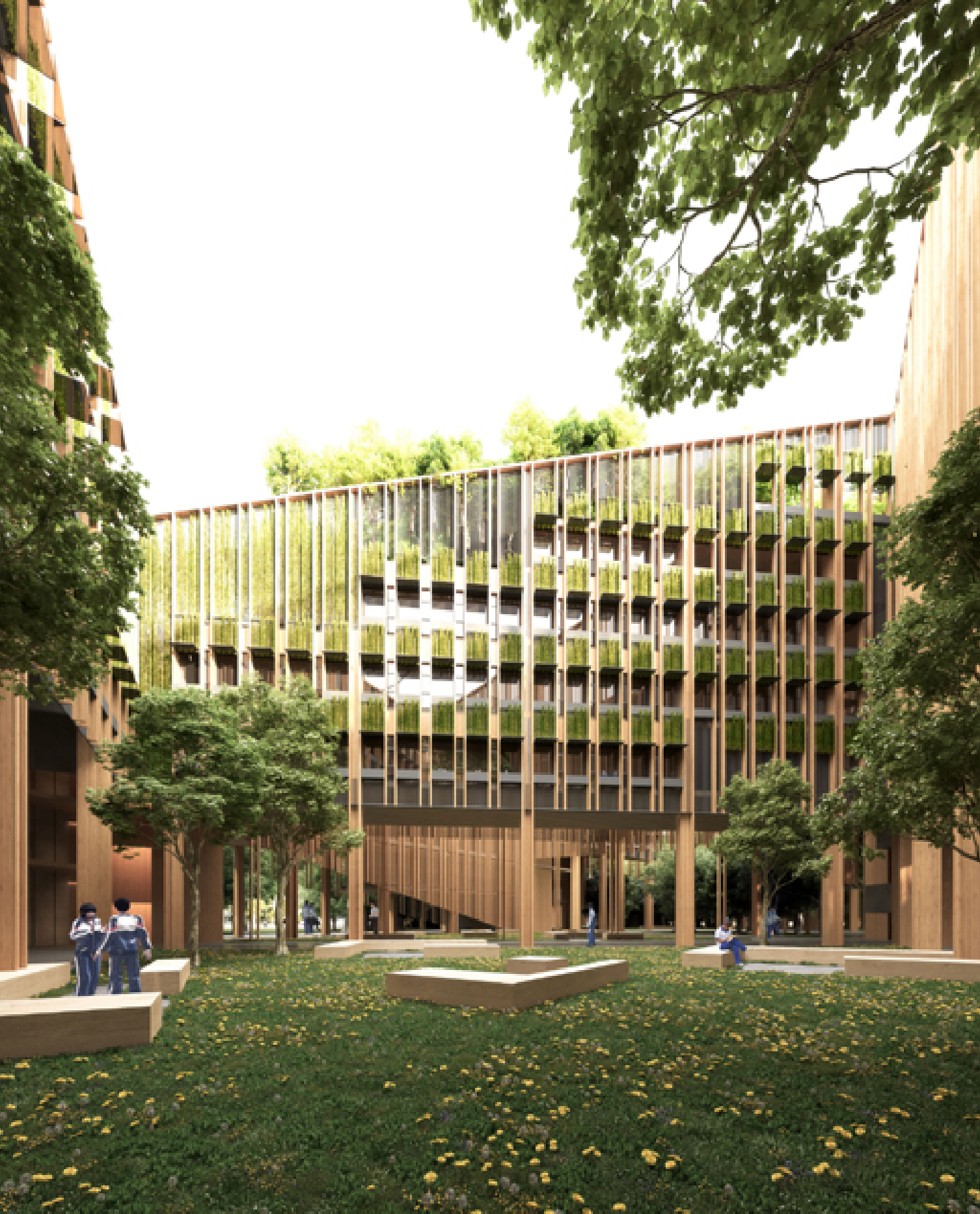 行之建筑熊星：奇思妙想的务实解法｜有方讲座91场实录 – 有方-225