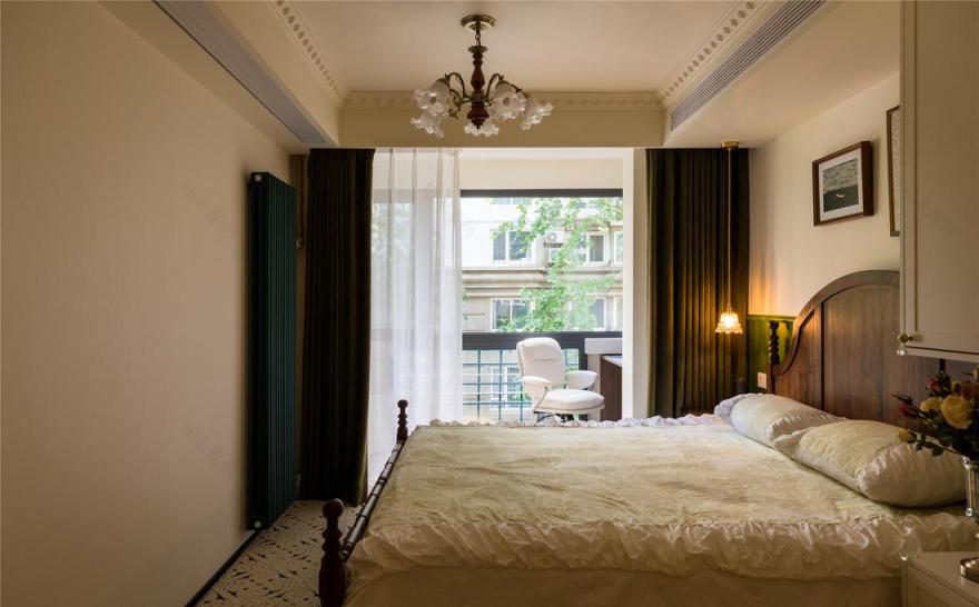 90㎡电影感南洋中古家丨中国北京-19