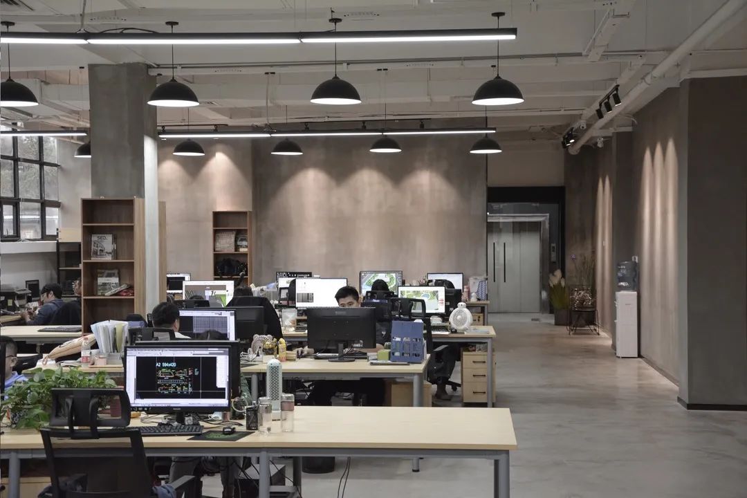 成都创想公社 | 从写字楼到创意仓库的蜕变-56