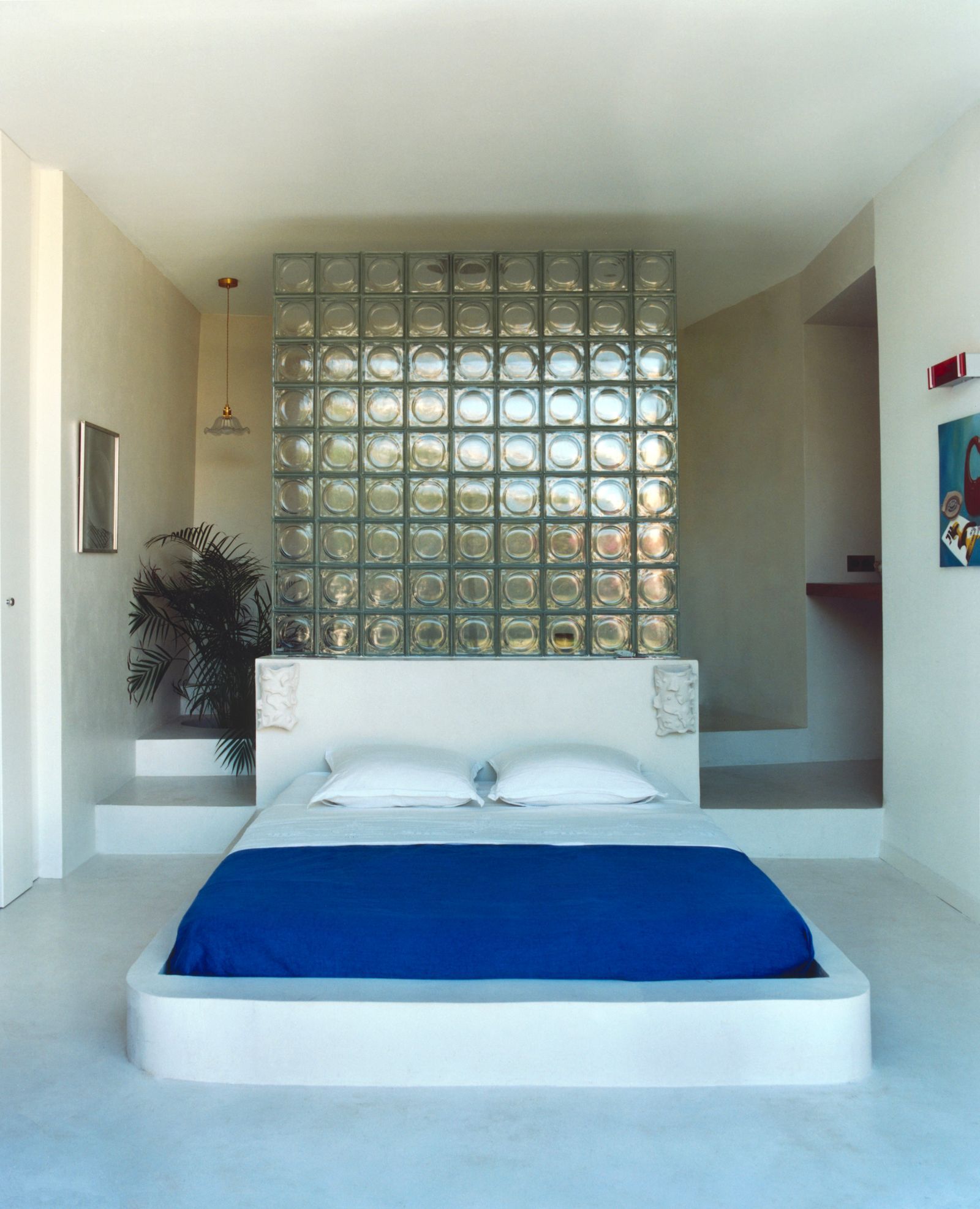 马赛梦幻别墅（Villa Bambi）丨法国马赛丨室内建筑师玛歌·弗里茨（Margaux Fritz）-24