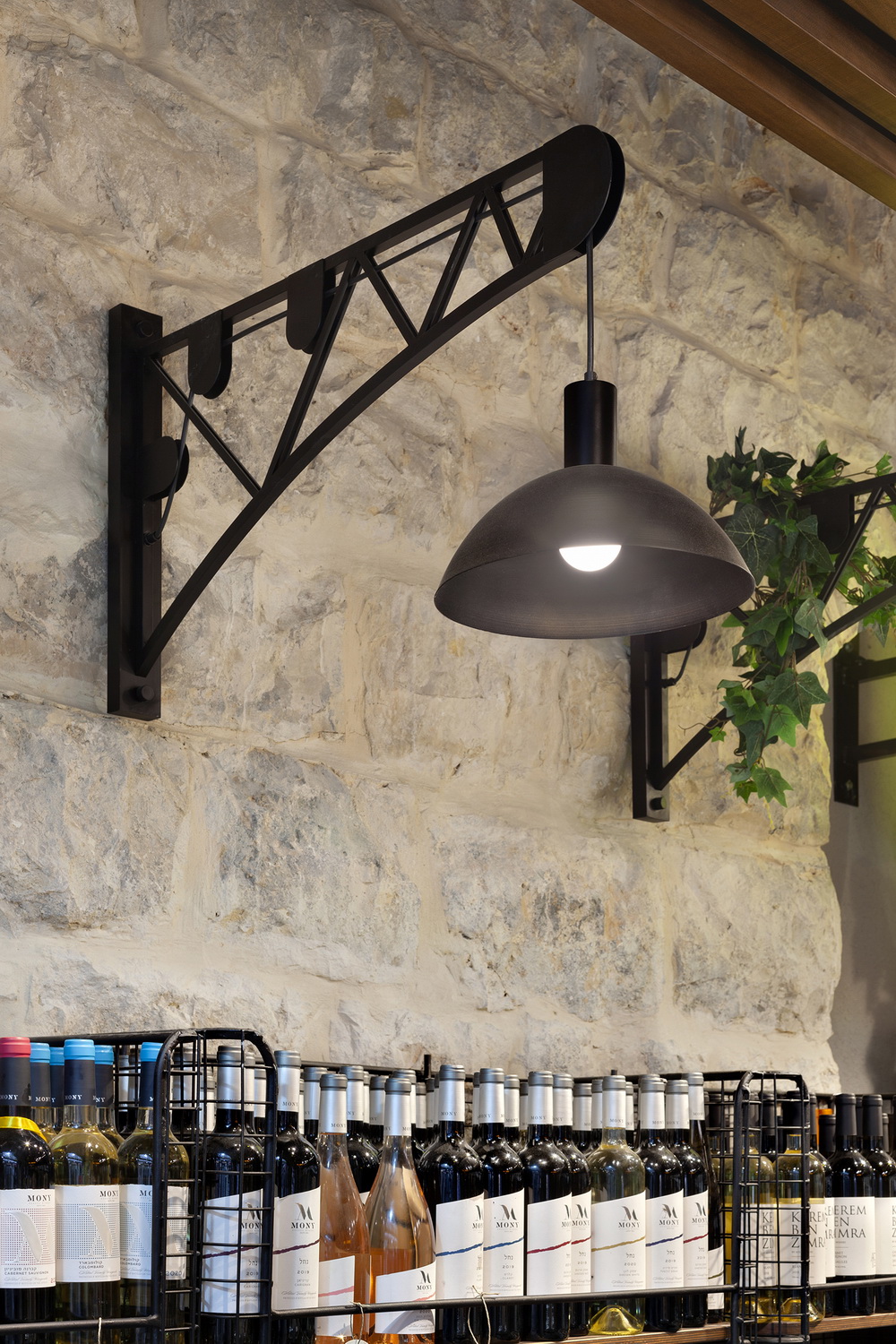 精品熟食店设计丨以色列丨Dana shaked-18