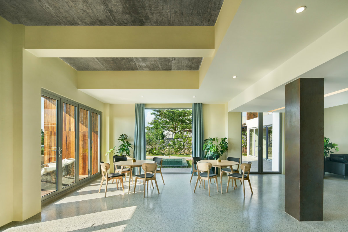 青骊拂晓酒店  间外建筑工作室-15