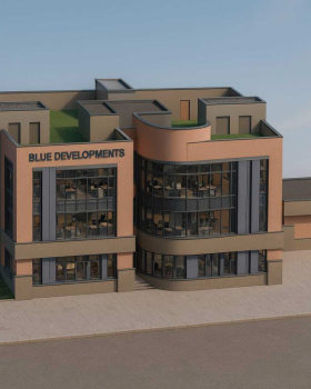 NIQAT-OFFICE BUILDING (BLUE DEVELOPMENTS)
