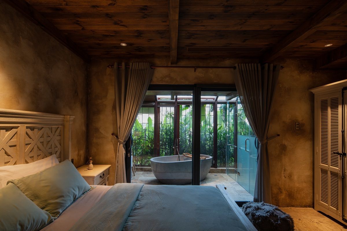 宁静天堂 · Phạm Gia Trang 度假别墅-39