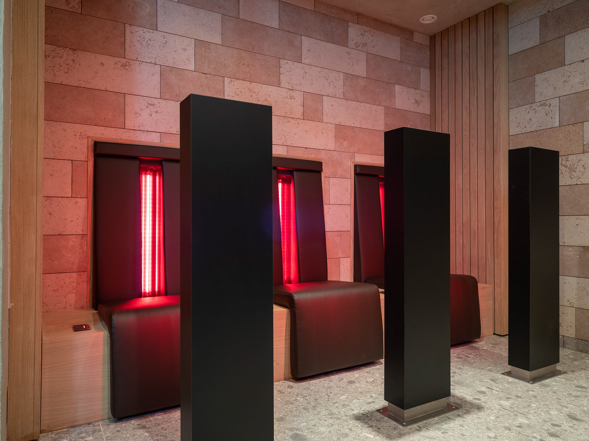 大绿色家庭度假村丨德国丨PAB Architects-19