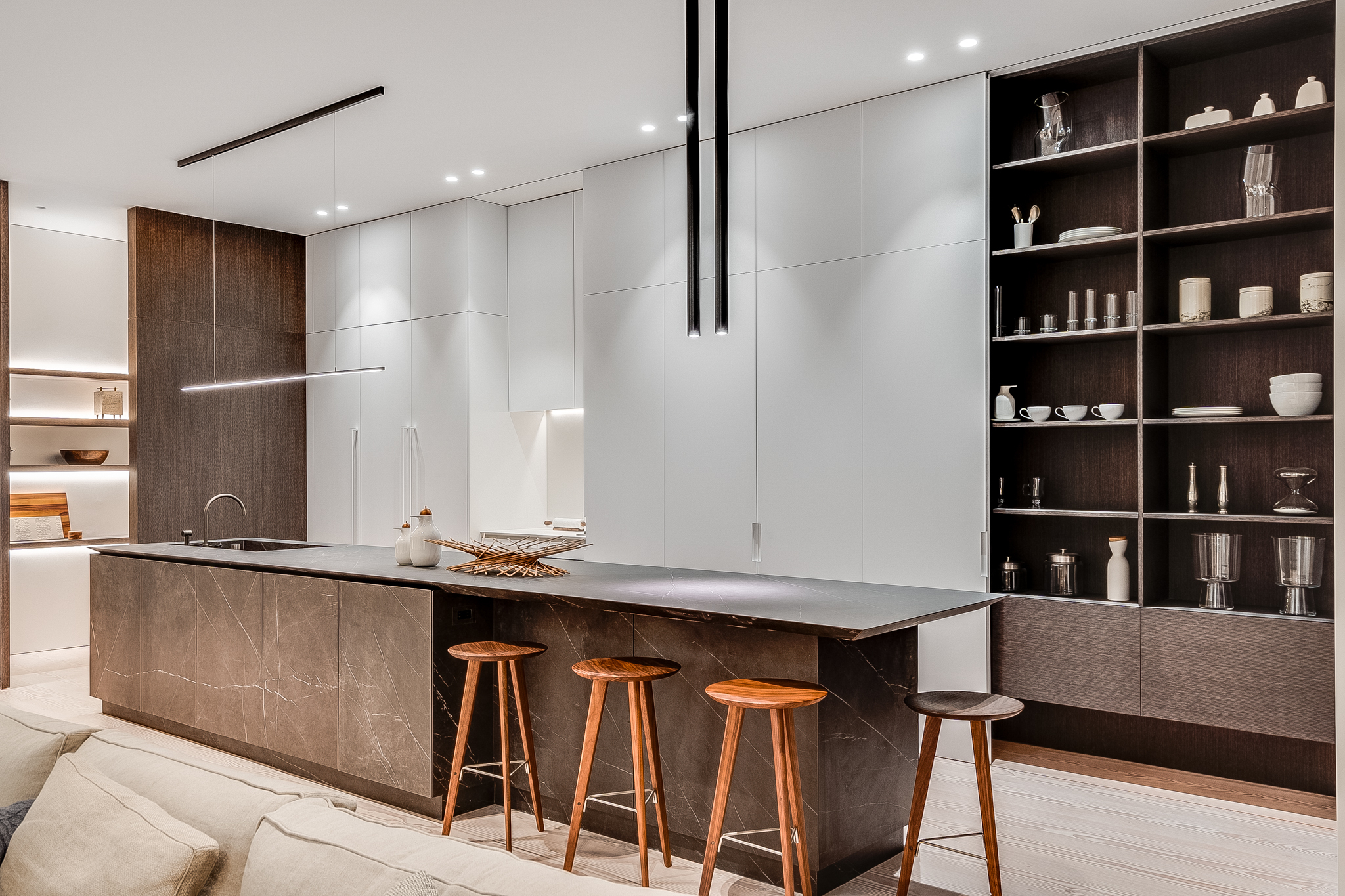 美国极简美式风格 363 号别墅设计丨Carbonell Architecture,MKD design-70