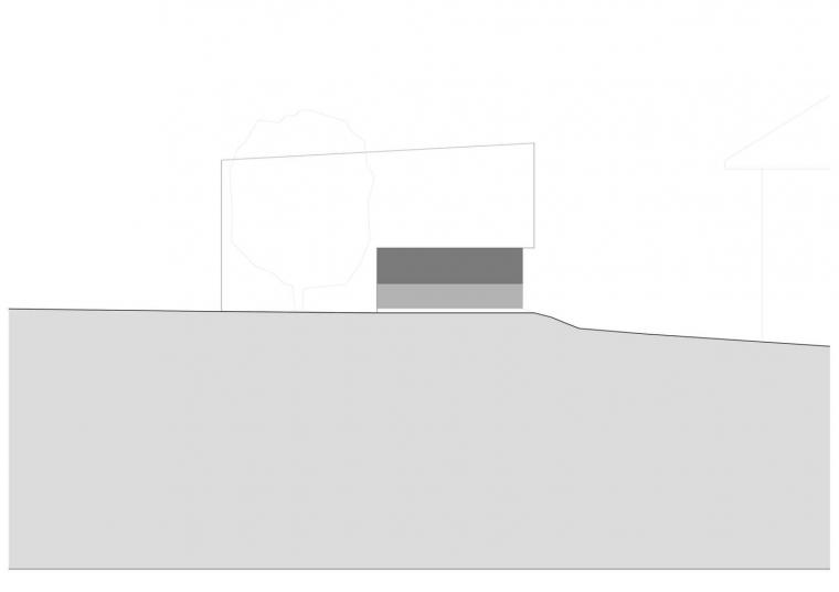 瑞士纳沙泰尔 SAH 别墅 | 紧凑空间中的光影游戏-34