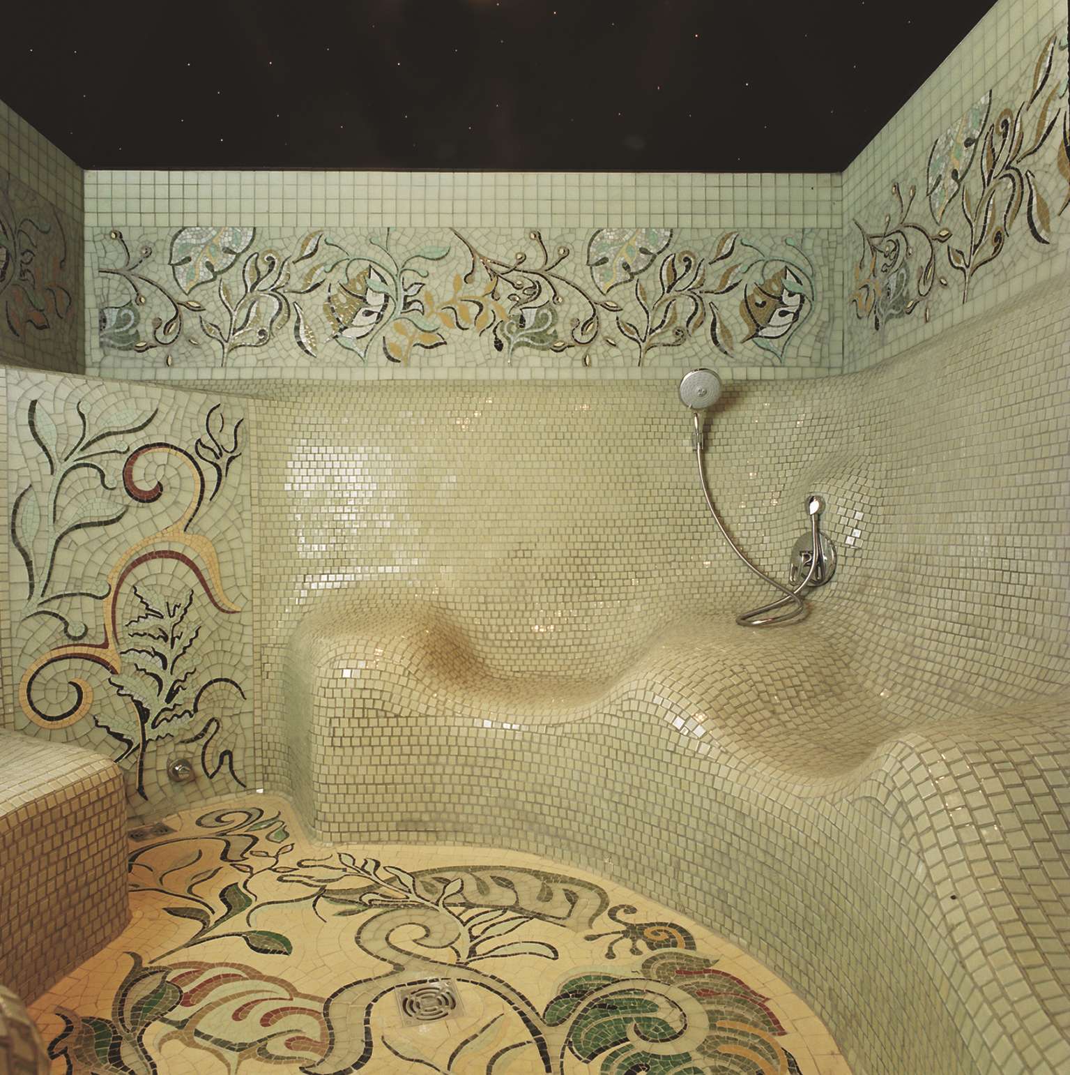 The Saxon Boutique Hotel, Villas＆Spa（约翰内斯堡）-12