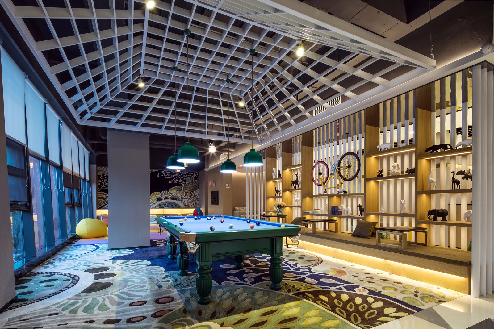 昆明宜必思尚品酒店丨中国昆明-24