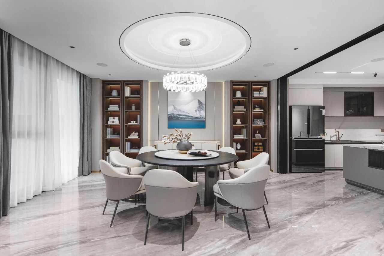 临水而栖,逐光而居,寻世间之心安处丨中国贵阳丨北京典硕国际设计机构-15