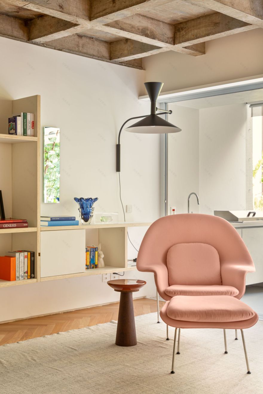 丨巴西圣保罗丨Ana Sawaia Arquitetura-29