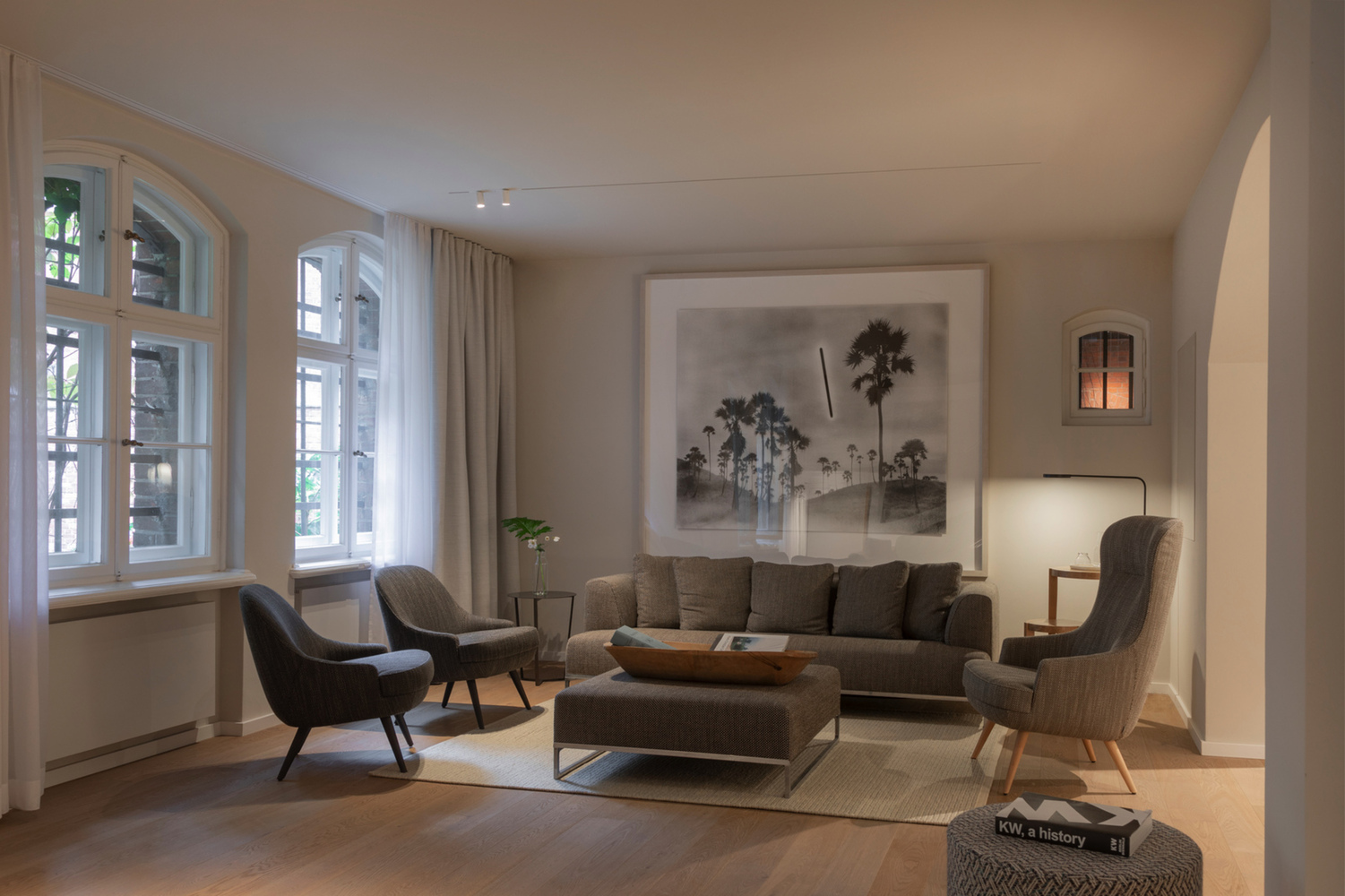 威尔米娜·柏林酒店丨德国柏林丨格朗图赫·恩斯特建筑师事务所-29