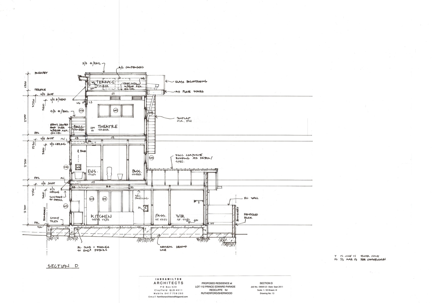 Redcliffe Residences  Ian Hamilton Architects-70