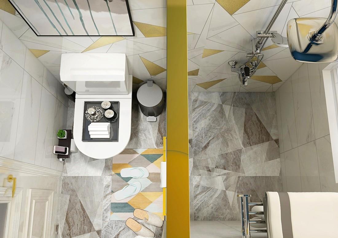 
简美3居 爱尚生活 -28