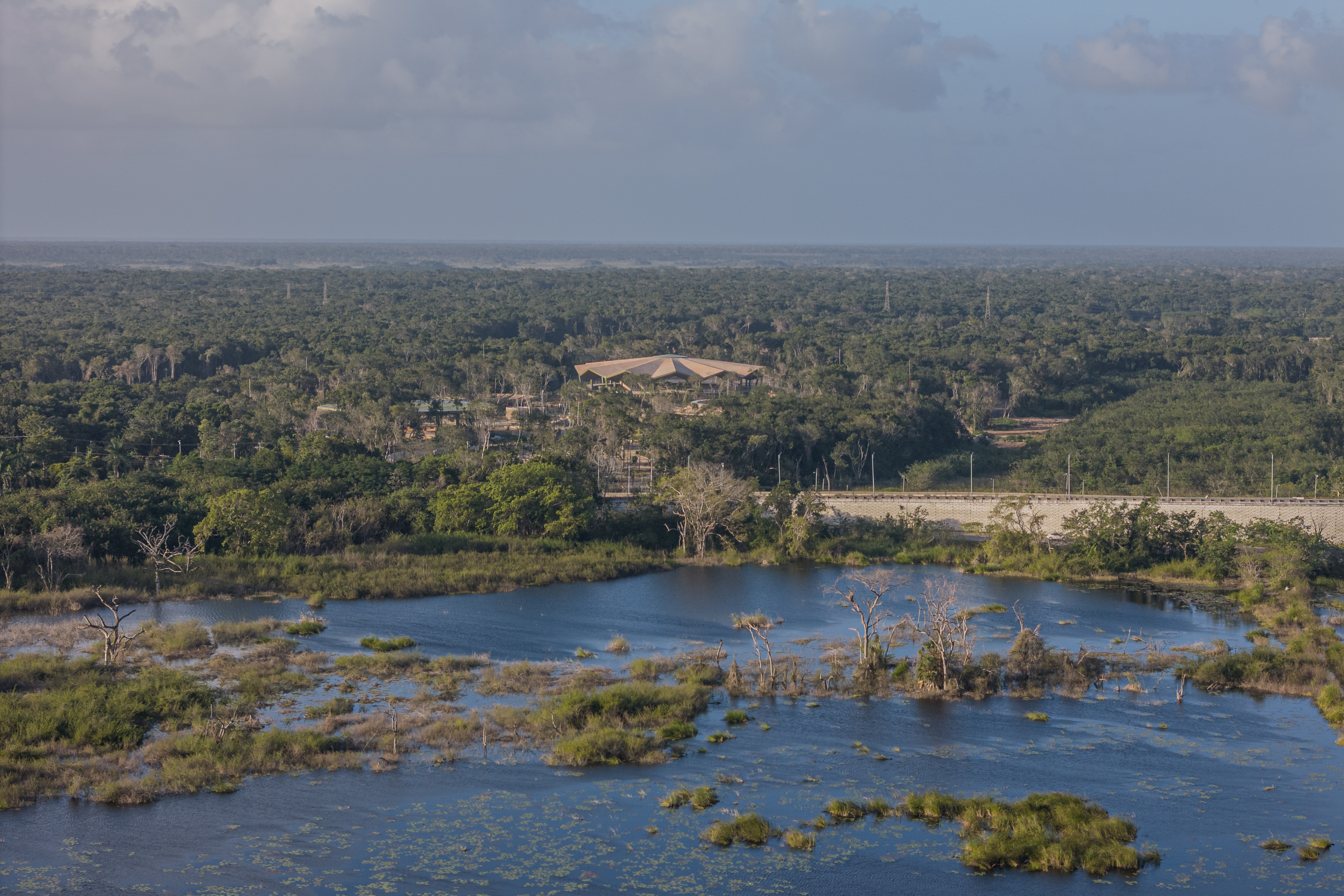 金塔纳罗奥公园丨墨西哥切图马尔丨AIDIA STUDIO-21