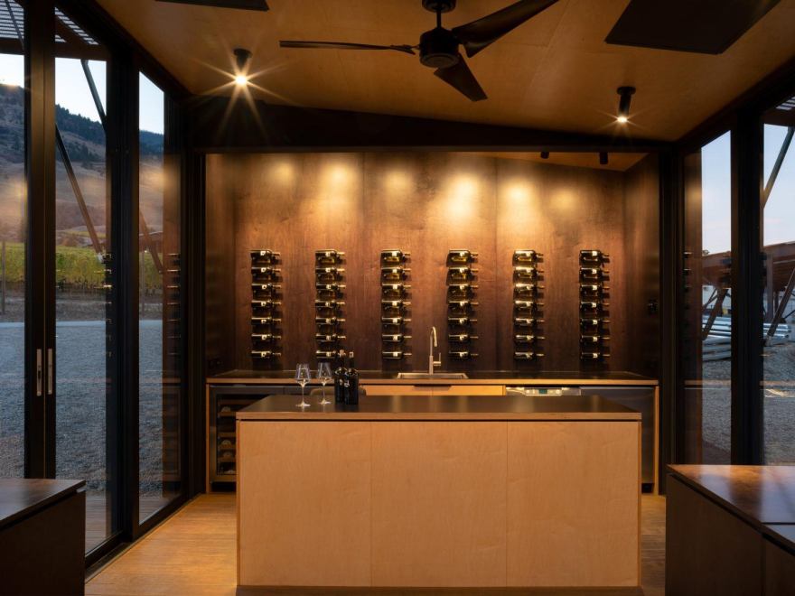 CheckMate Winery Pop‑Up Olson Kundig Architects-0