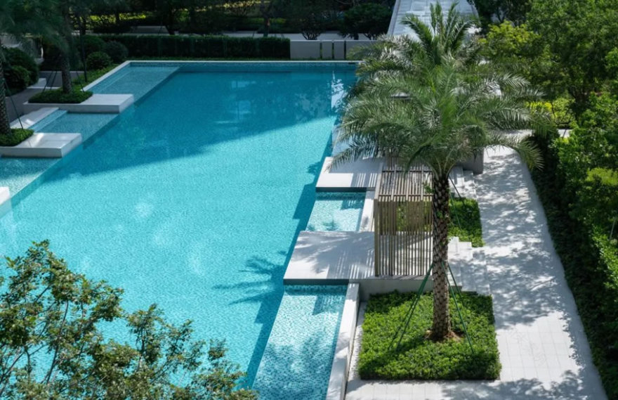 佛山中海悦林熙岸丨中国佛山丨LANDAU朗道国际设计-38