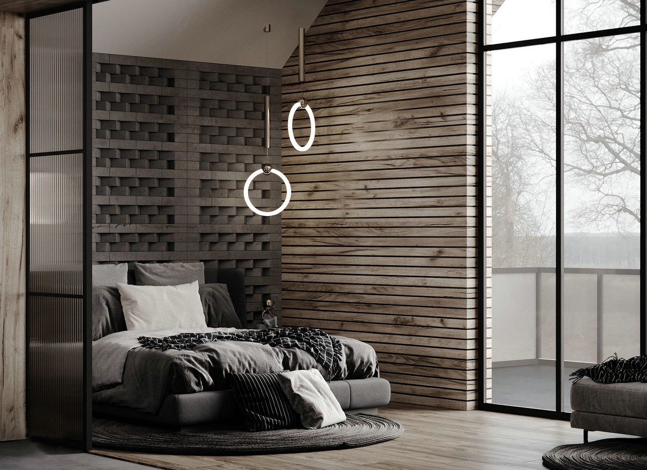 原木+高级灰，成熟内敛的配色，精致优雅的气质-10