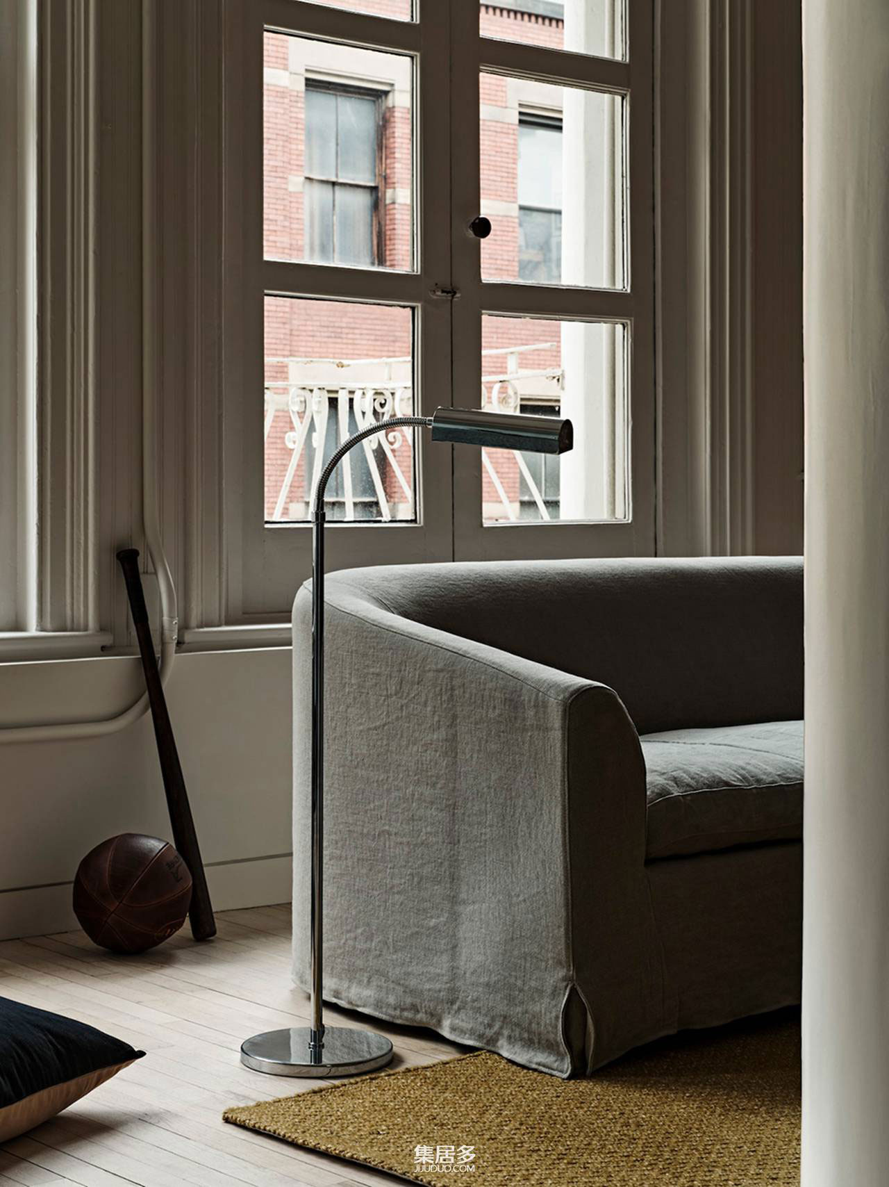 纽约曼哈顿阁楼新风尚办公空间设计丨美国曼哈顿丨美国 Bespoke Only 设计工作室-18