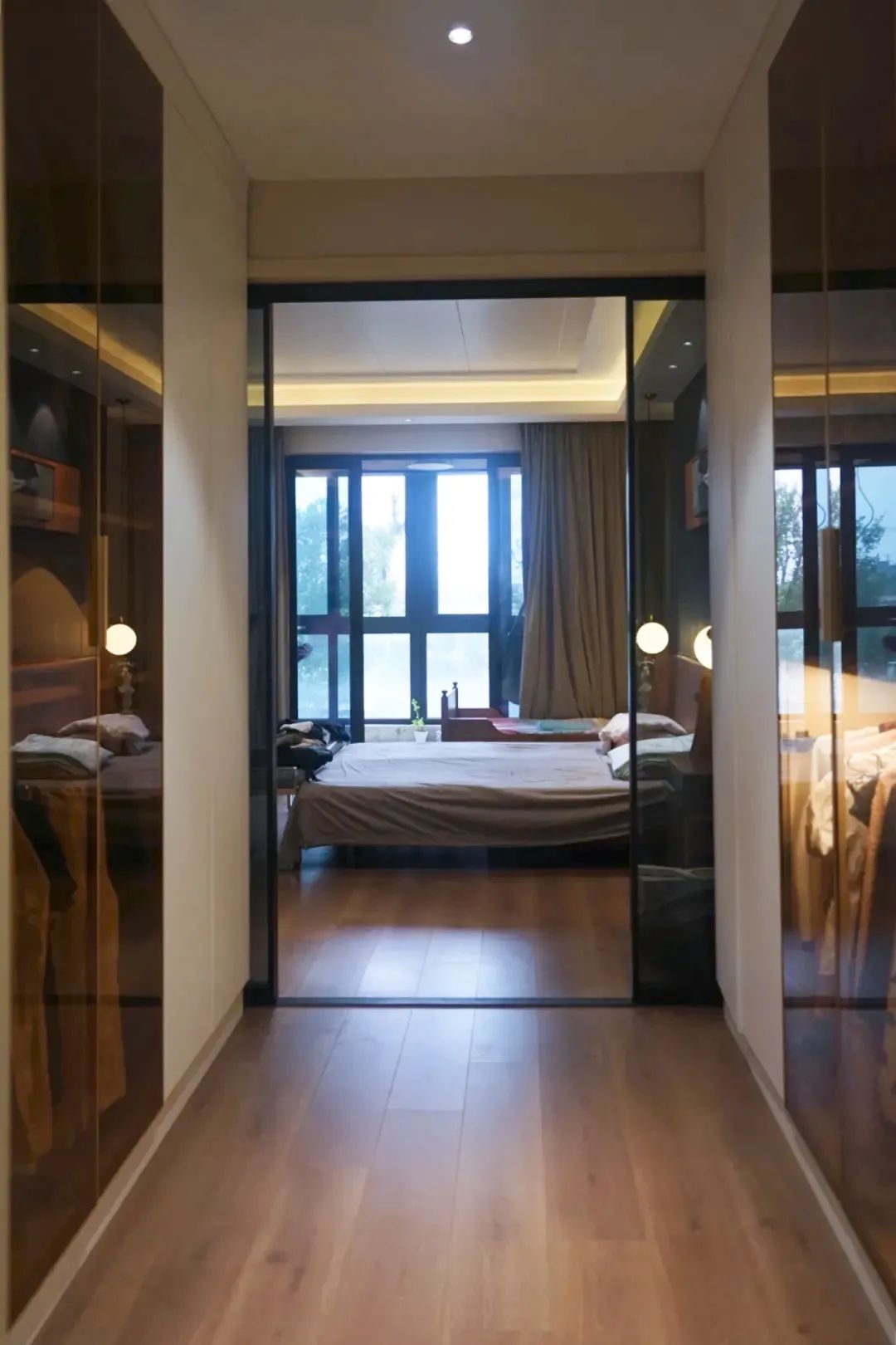 现代轻奢别墅设计丨沈晓陈-85