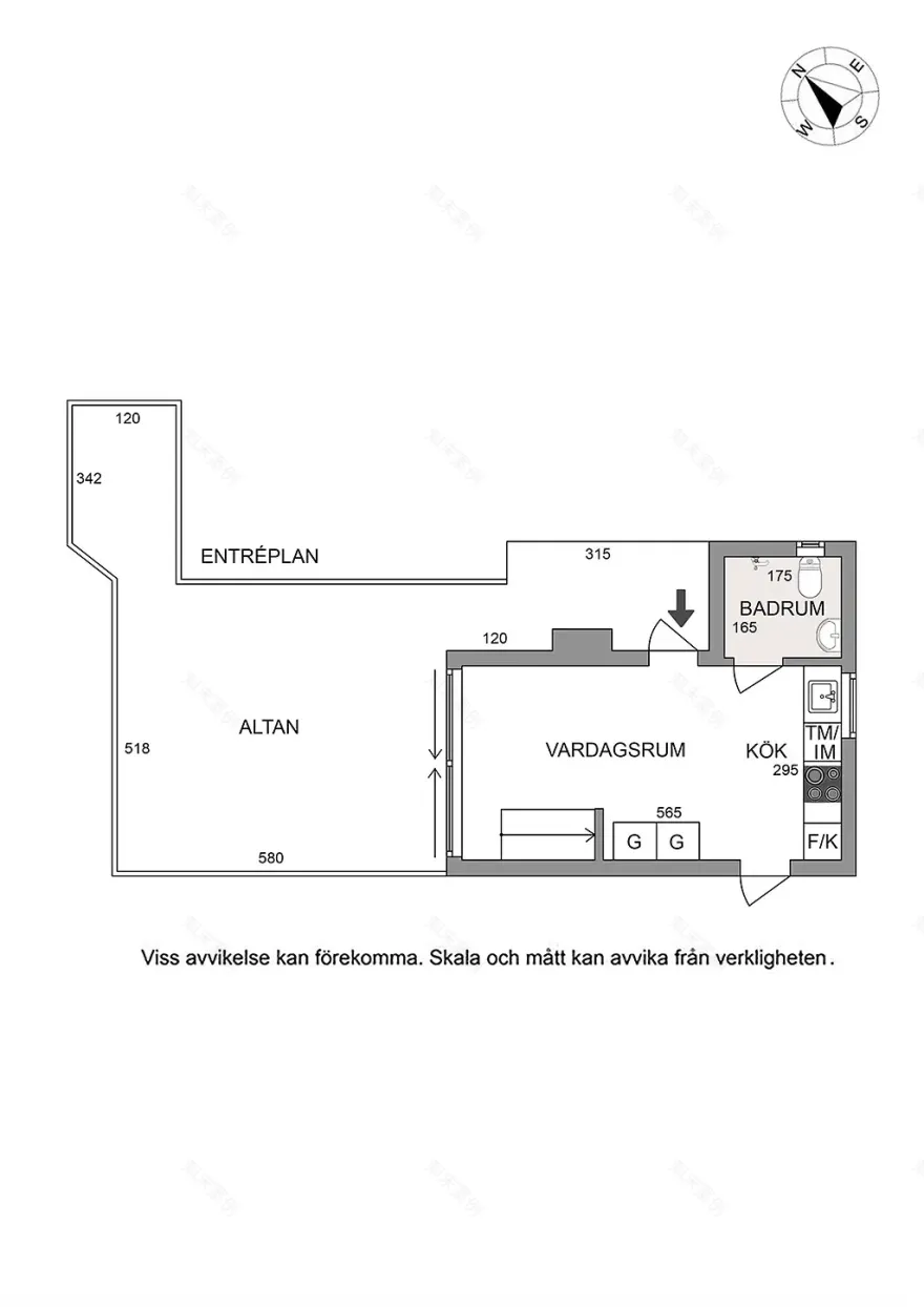 20m²迷你艺术小屋 | 简洁空间,无限创意-12