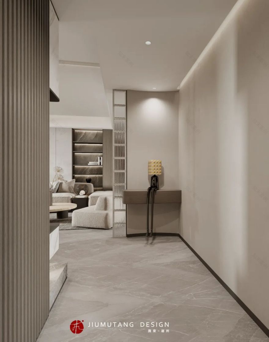 步漫水厢丨中国潮州丨潮州市九木堂装饰设计有限公司-3