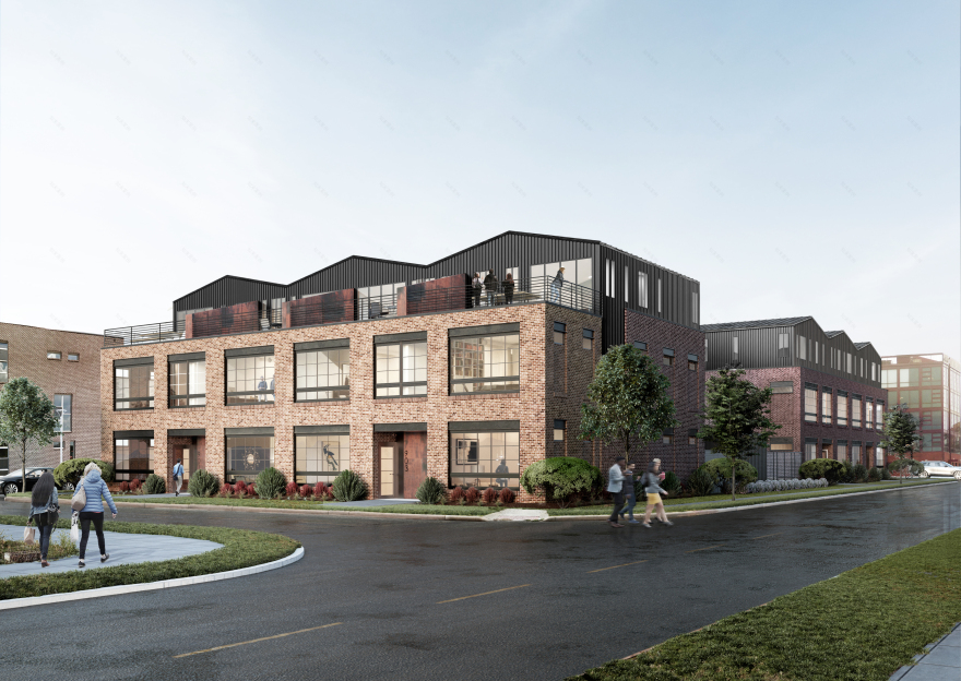 JBAD 设计项目大赏 | 多元化设计风格引领潮流-36