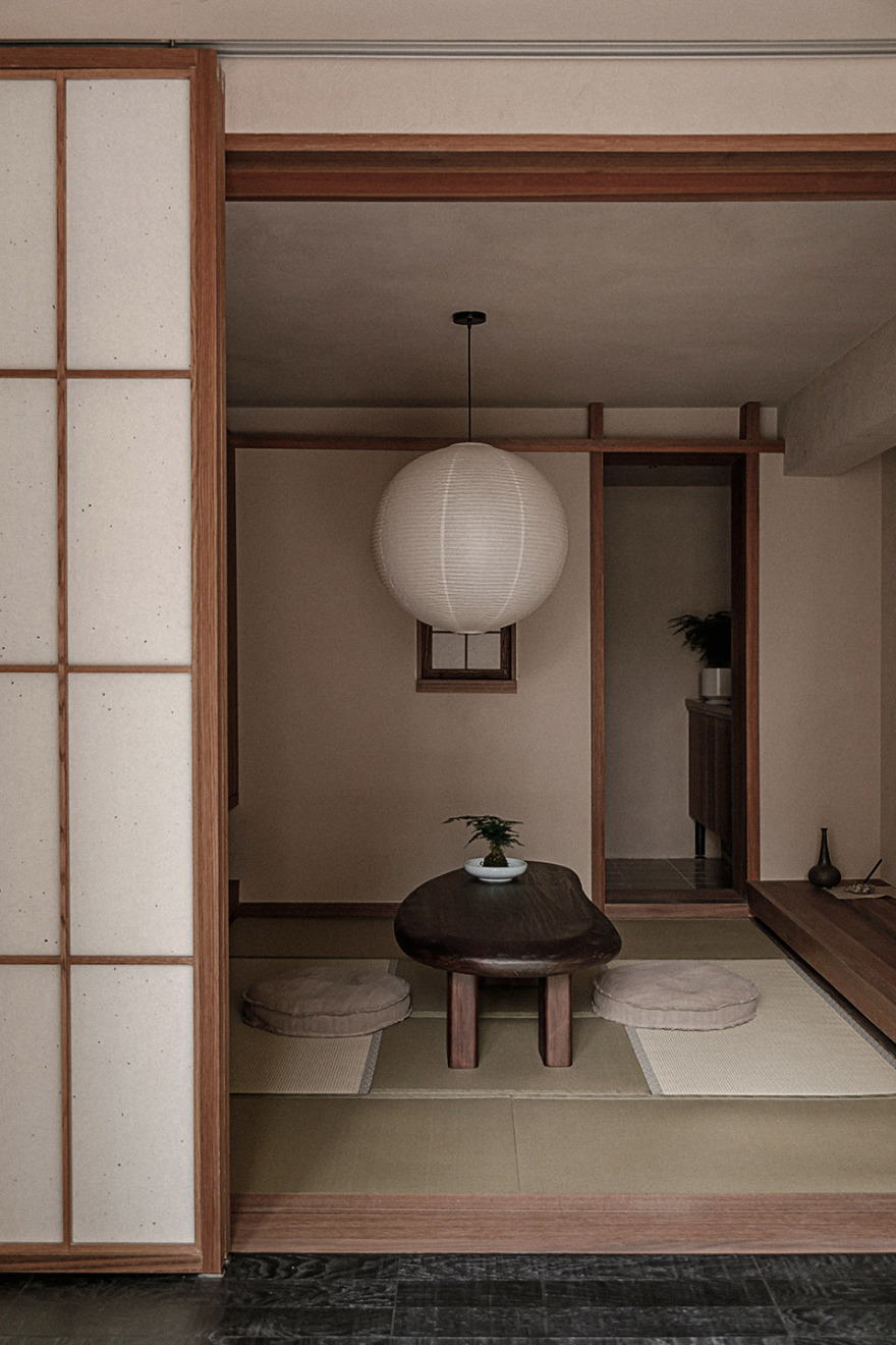 “闲”父母住宅,启东 / 游牧林工作室-61