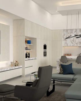 木棉厨房丨QOM Wood Design