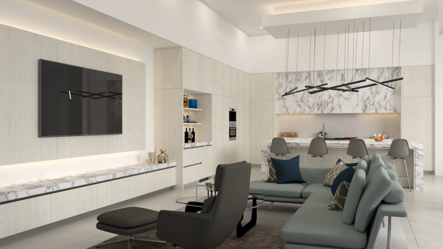 木棉厨房丨QOM Wood Design-8