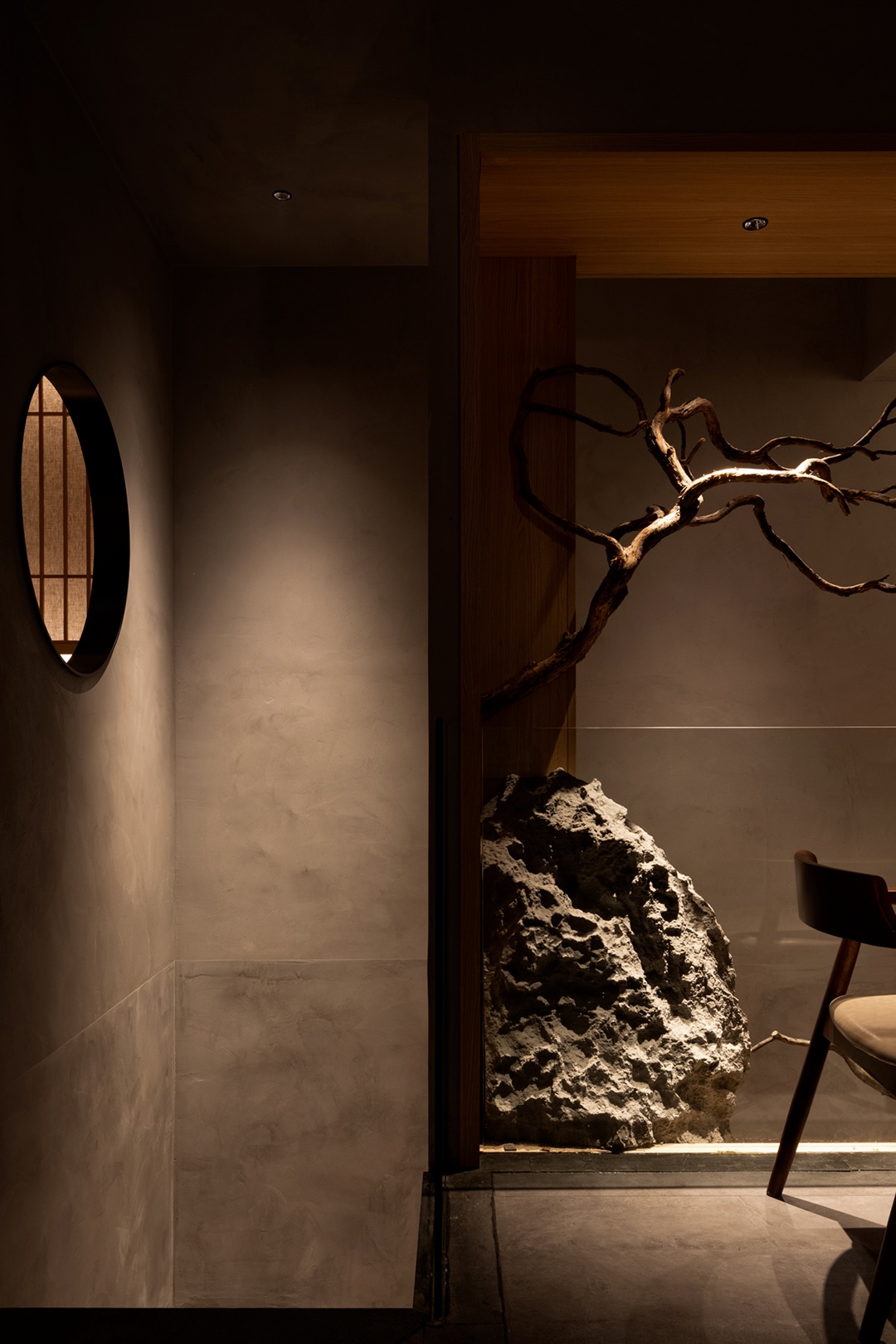 M 山居酒屋丨中国温州丨原界建筑空间设计-39