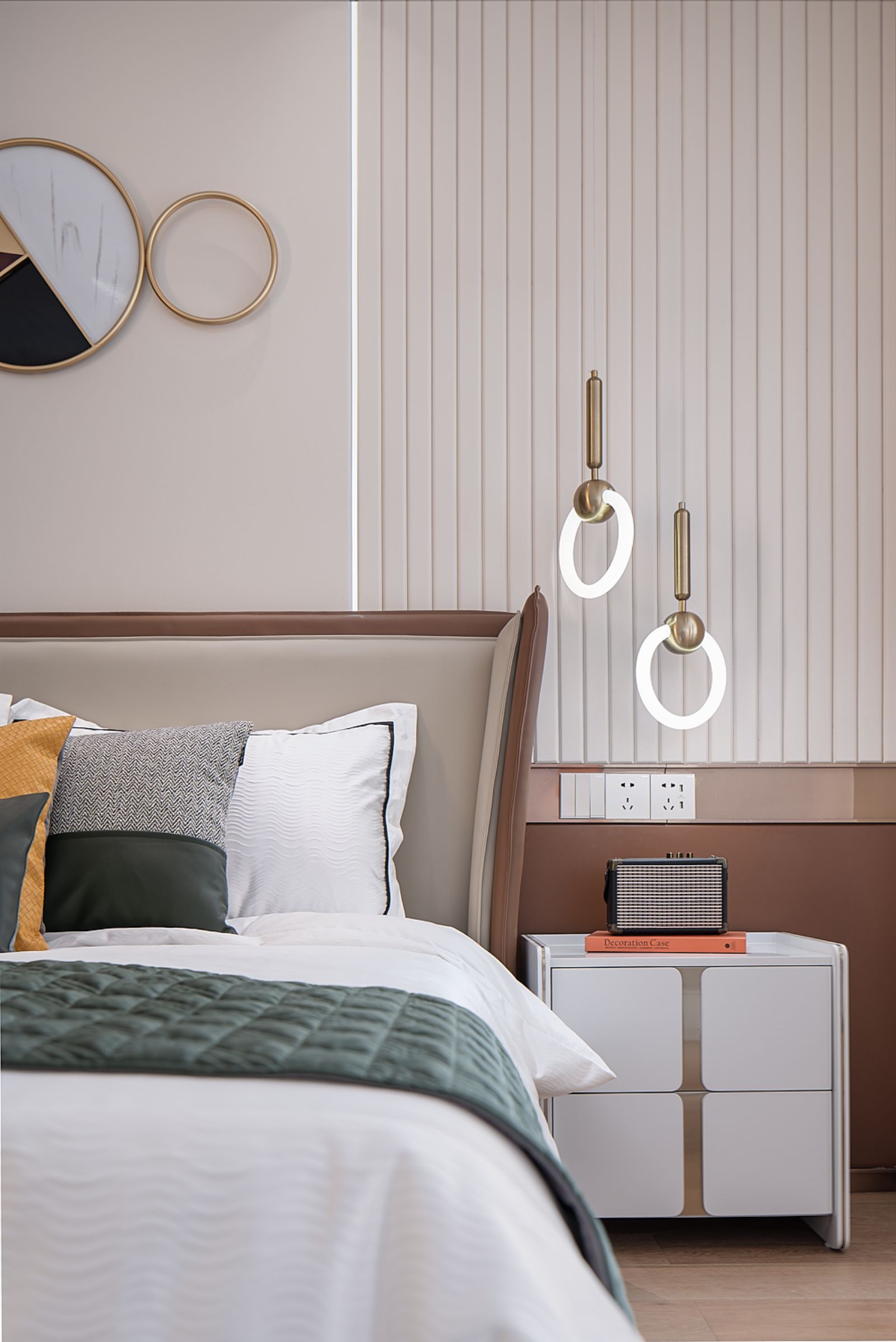 活力住宅设计丨中国周口丨运成设计-12