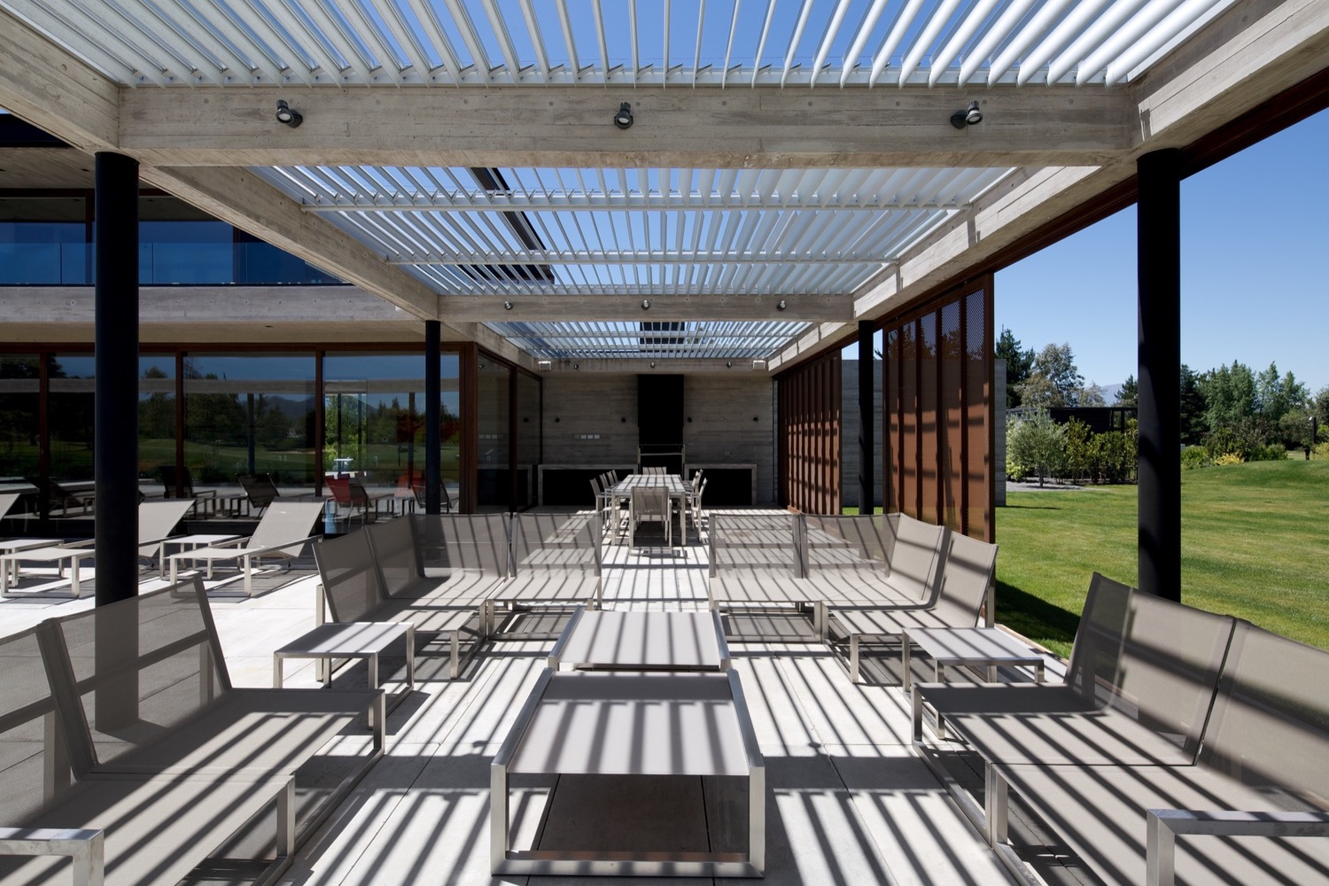 智利林德罗斯高尔夫俱乐部别墅-44