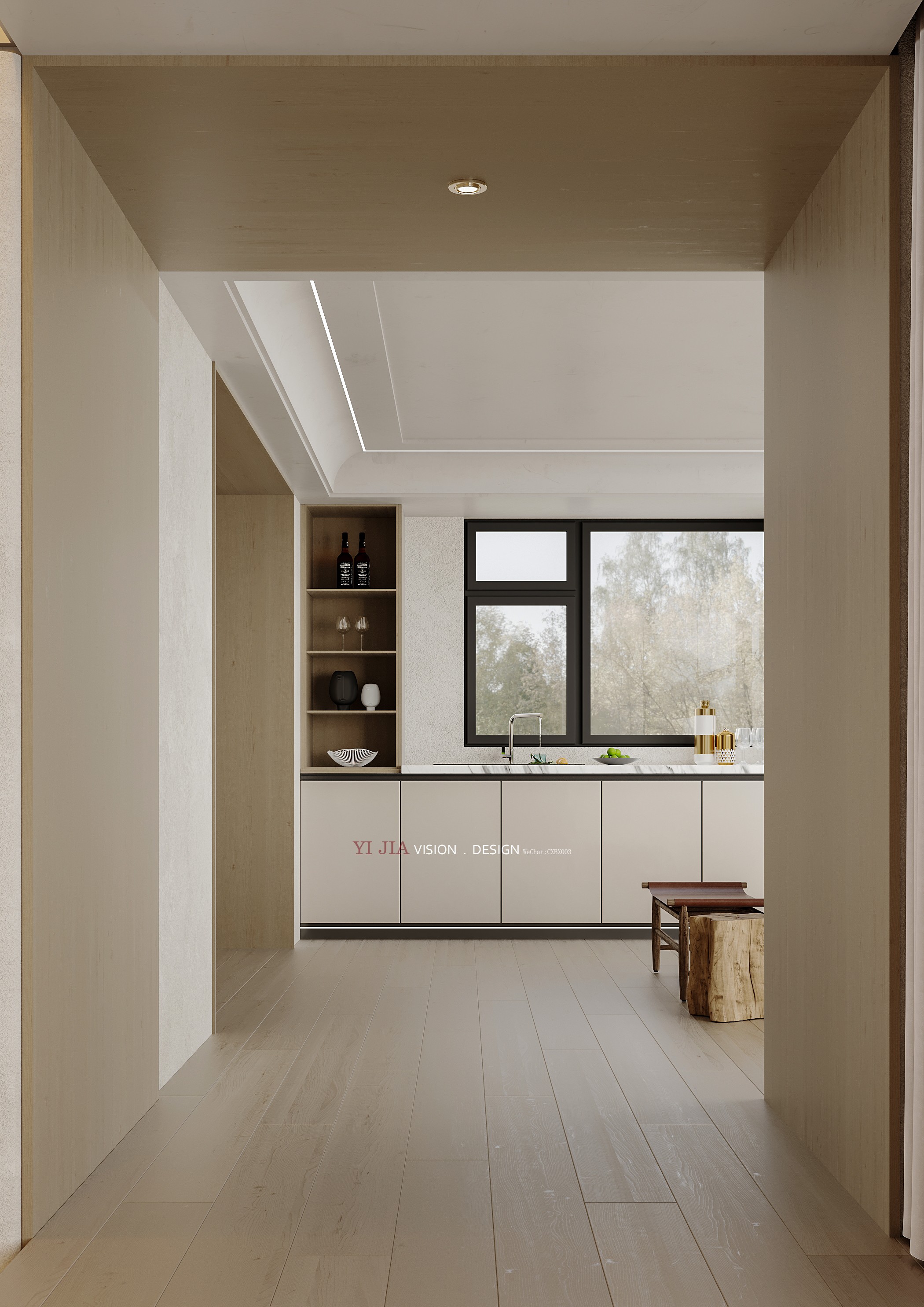 侘寂  I  艺嘉  VISION   .   DESIGN 丨中国-2