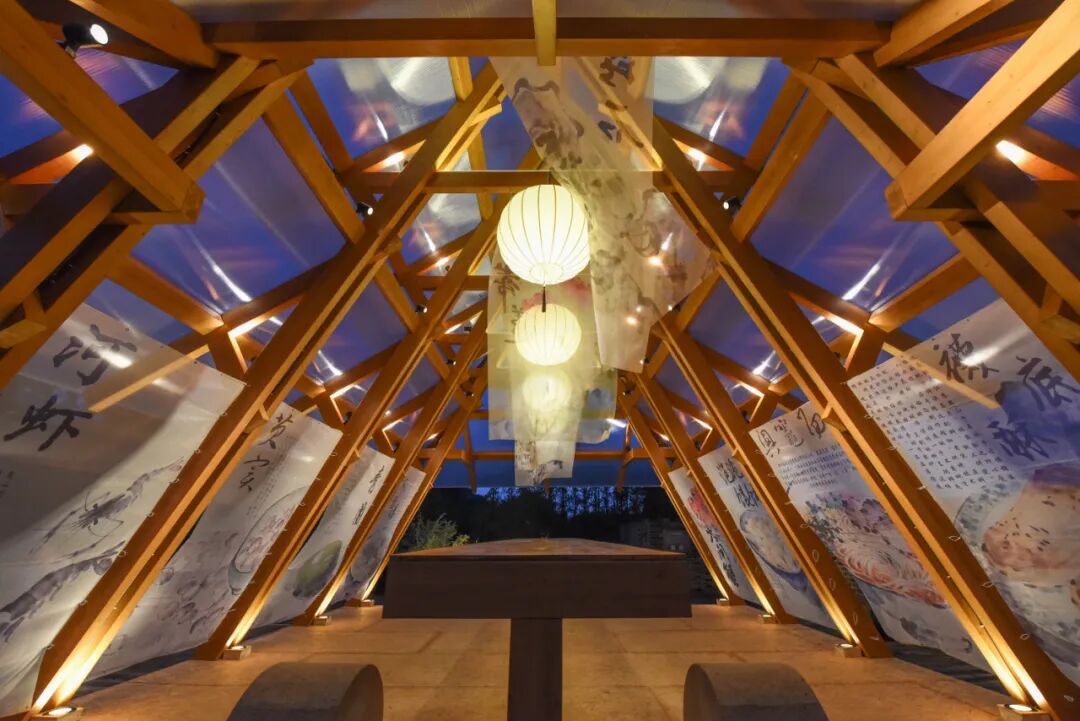 月下华诞，再现昆山拱辰门-72