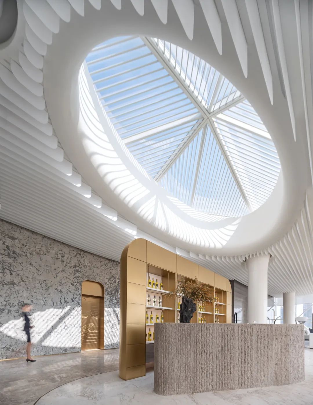 贵阳宝能科技城品牌展厅&178户型样板间丨中国贵阳丨GRAVITY万有引力设计-81