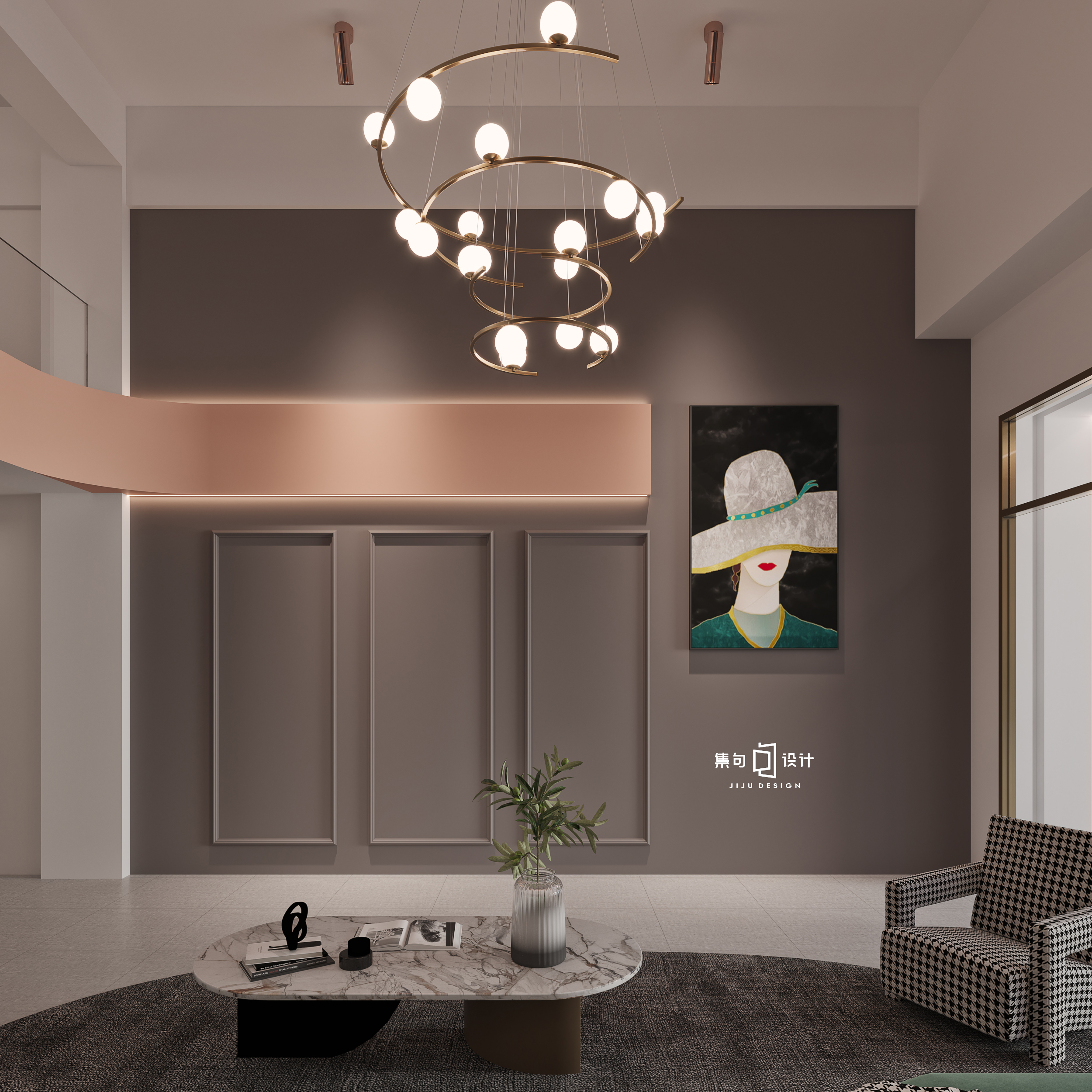 交错 | 美容院-3