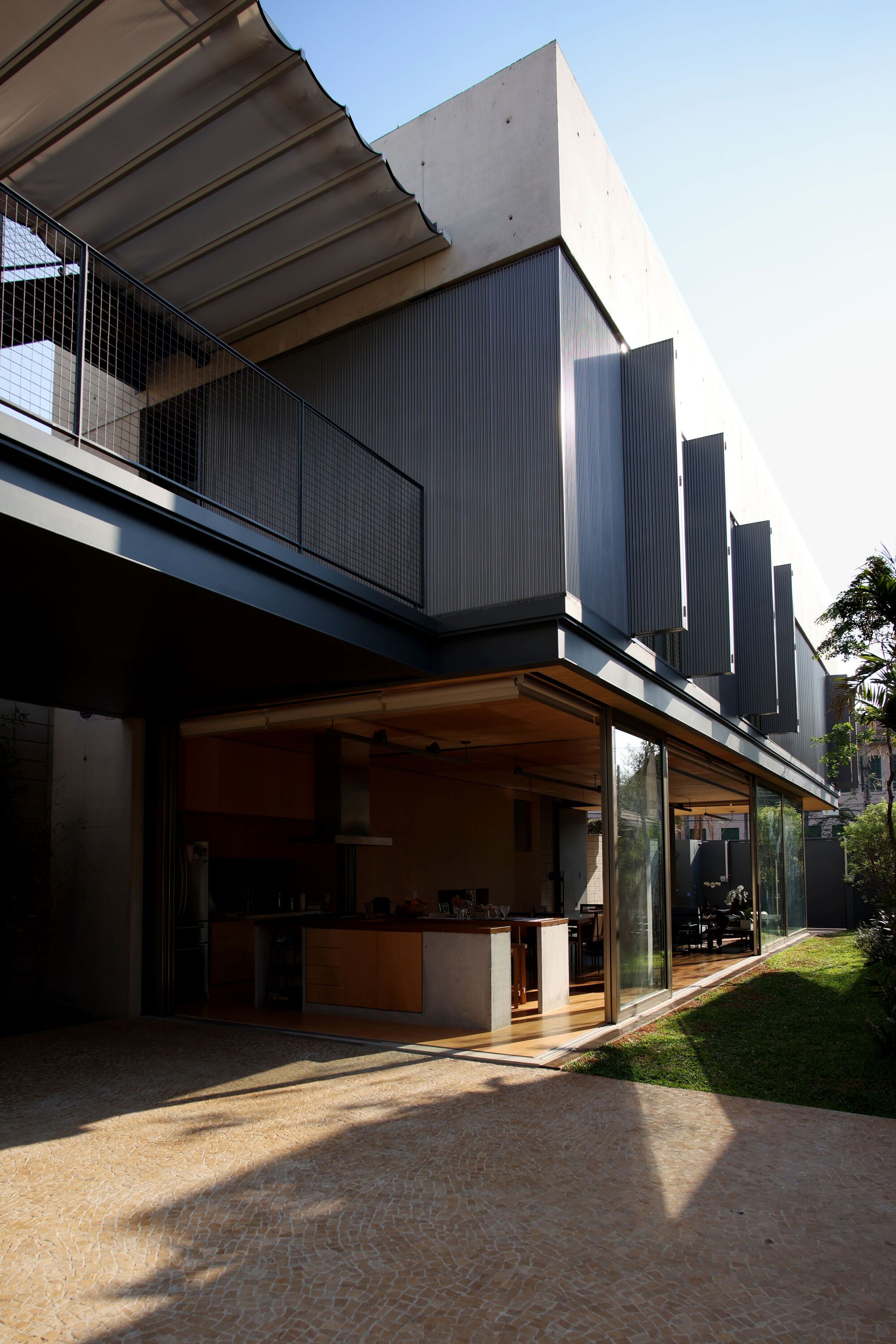 茹基阿之家丨巴西圣保罗丨UNA MUNIZVIEGAS-53