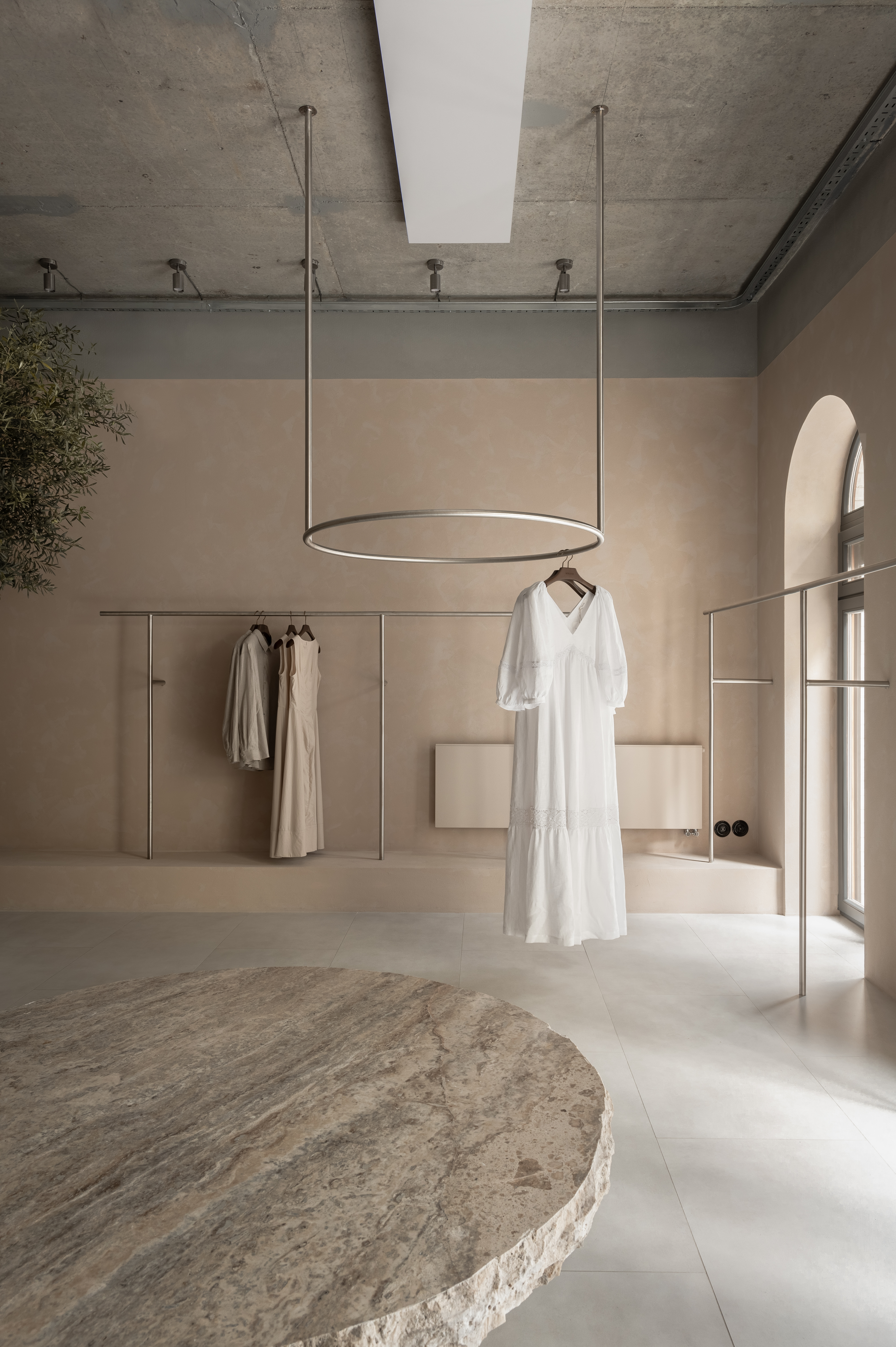 莫兰迪风格店铺丨乌克兰基辅丨muso.atelier,Paliychuk Olga Design-21