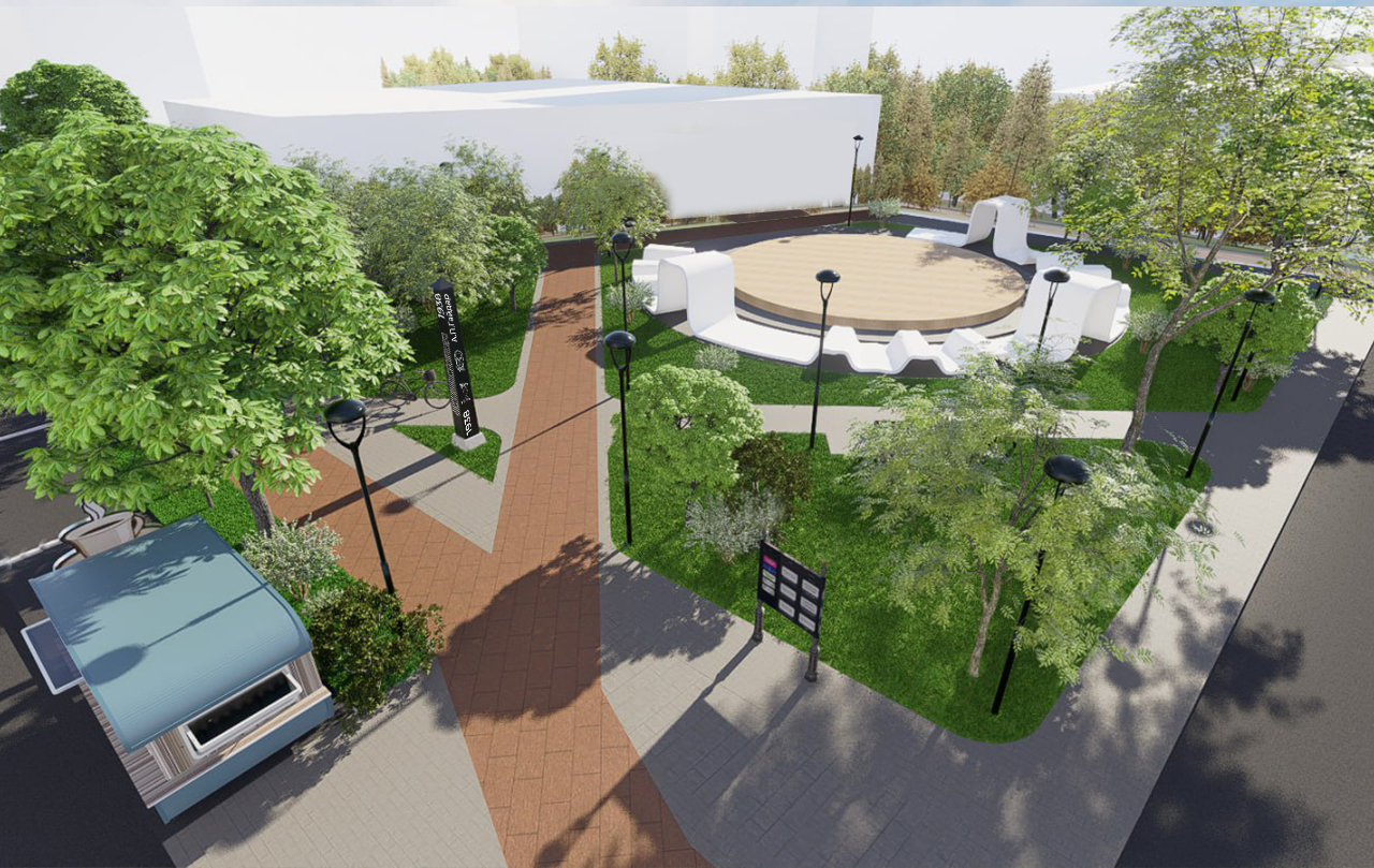 “Государевой дороги”景观美化项目丨俄罗斯-18