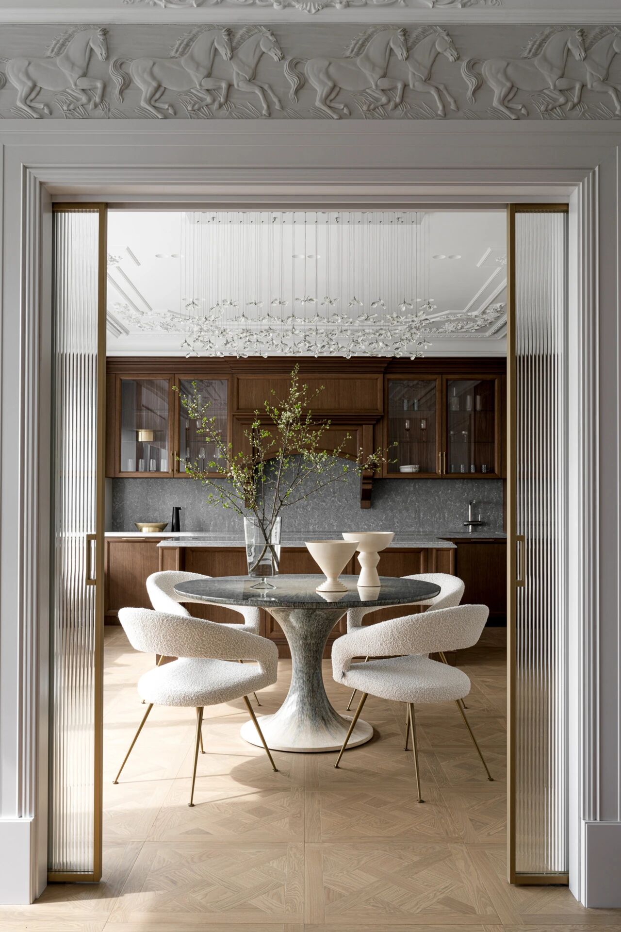 YOUNG WOMAN公寓丨Julia Gorshkova-18