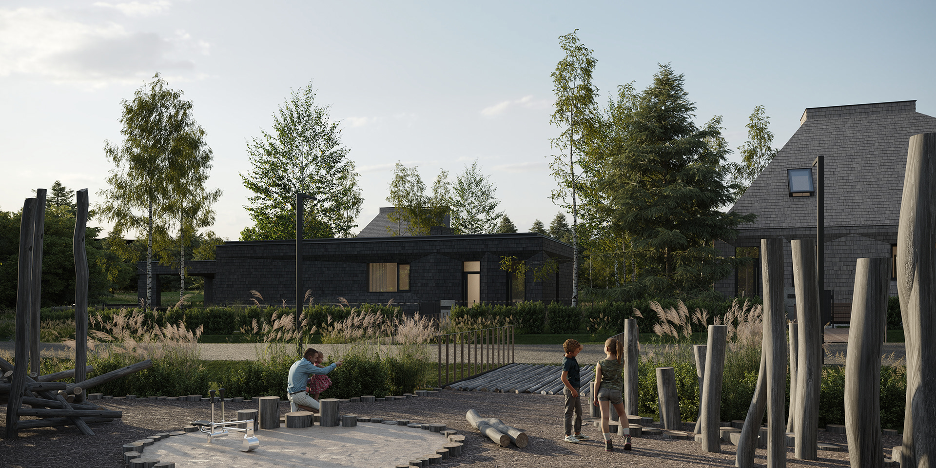 私人村庄丨ZROBIM ARCHITECTS-9