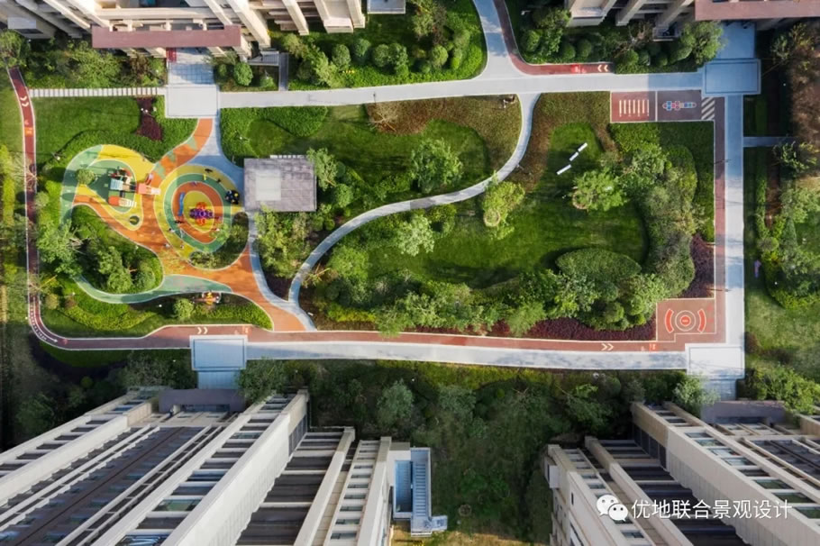 中海·意园丨中国郑州丨优地联合（北京）建筑景观设计咨询有限公司-45