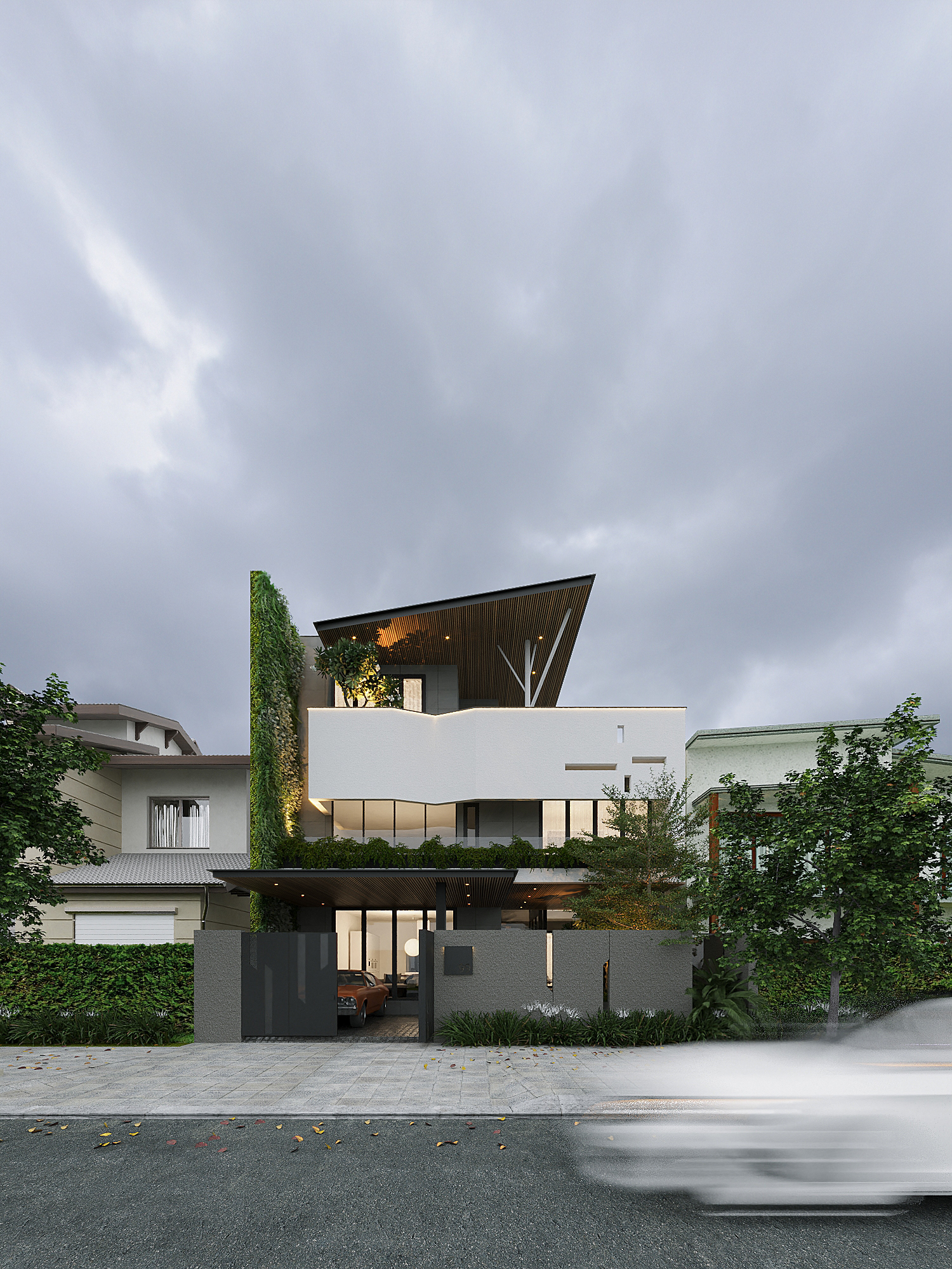 安屋丨PHẠM MINH ARCHITECT-2