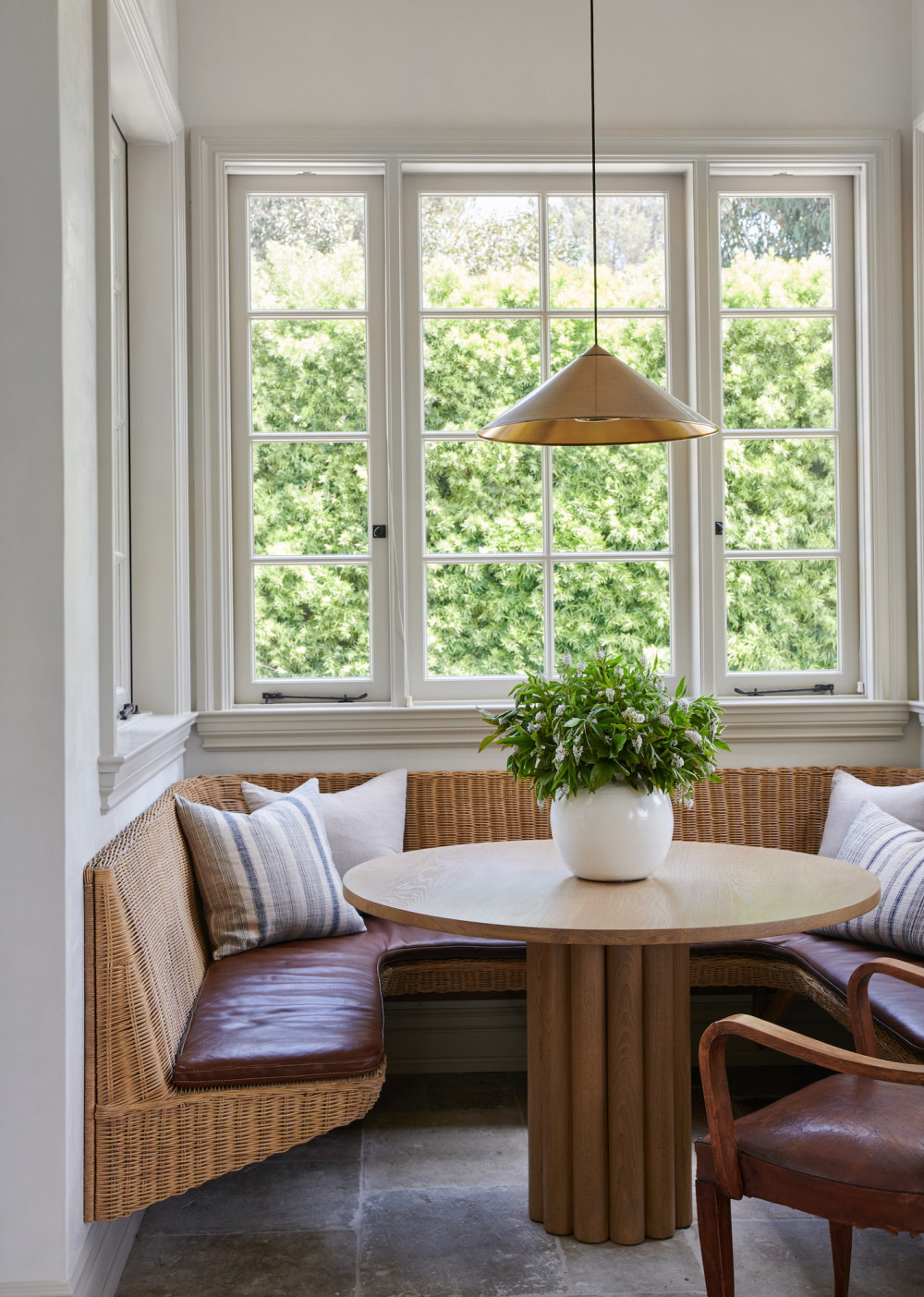 布郎美式风格住宅（Bu Round house）-20