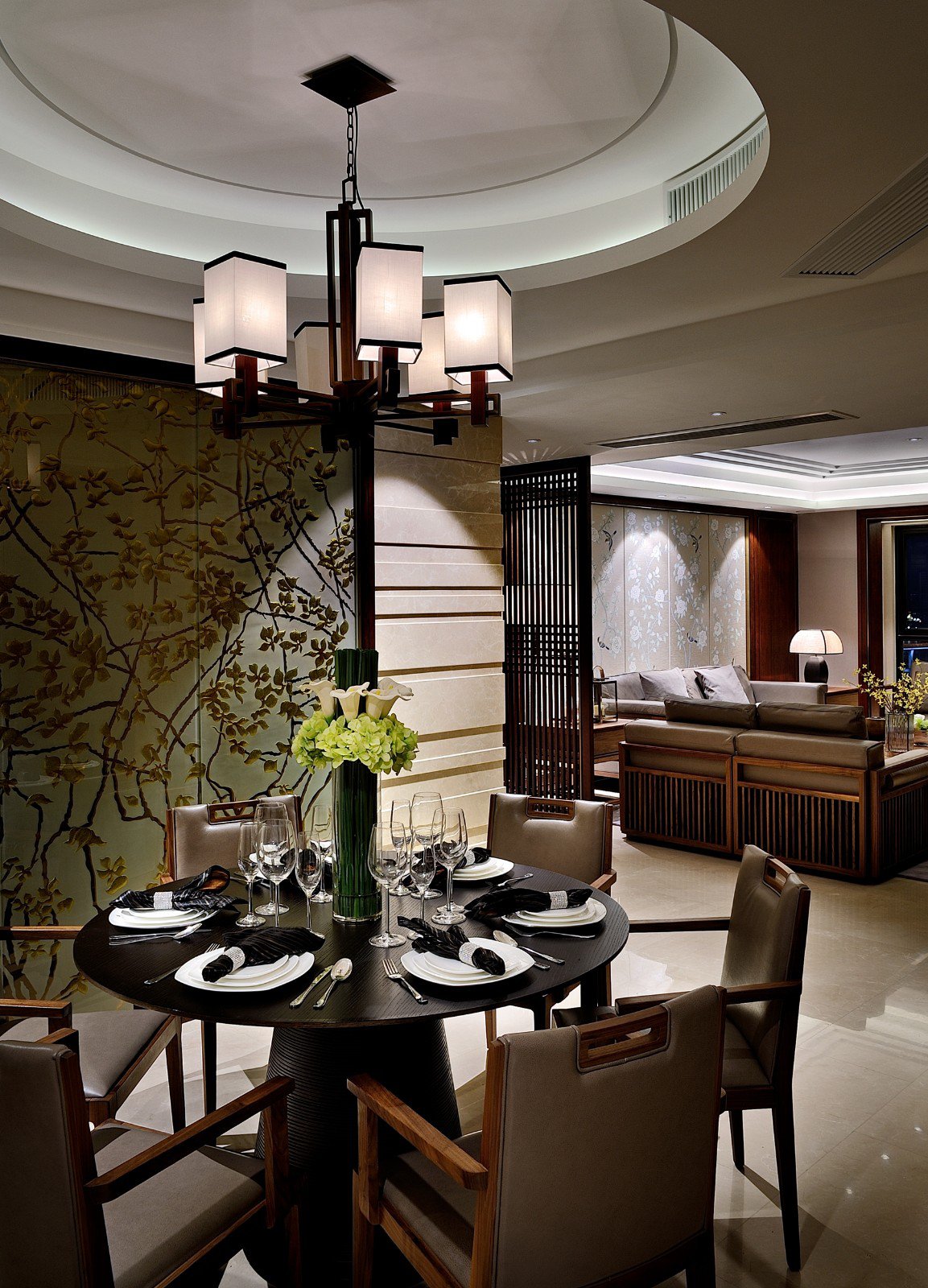 260㎡融侨外滩  品川设计-8