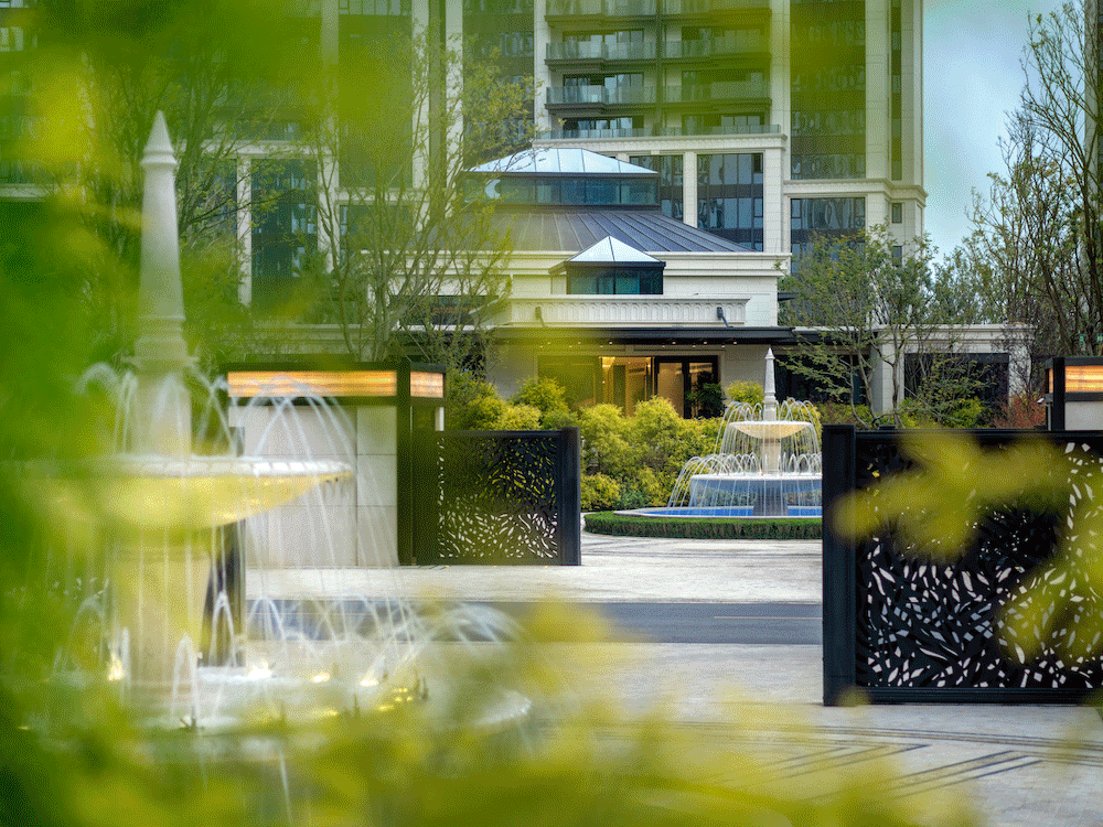 蔚蓝卡地亚花园城丨中国成都-51