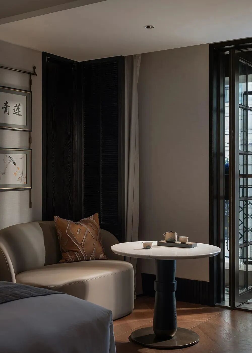 上海璟源露香园酒店丨中国上海丨JCA简斯设计-56