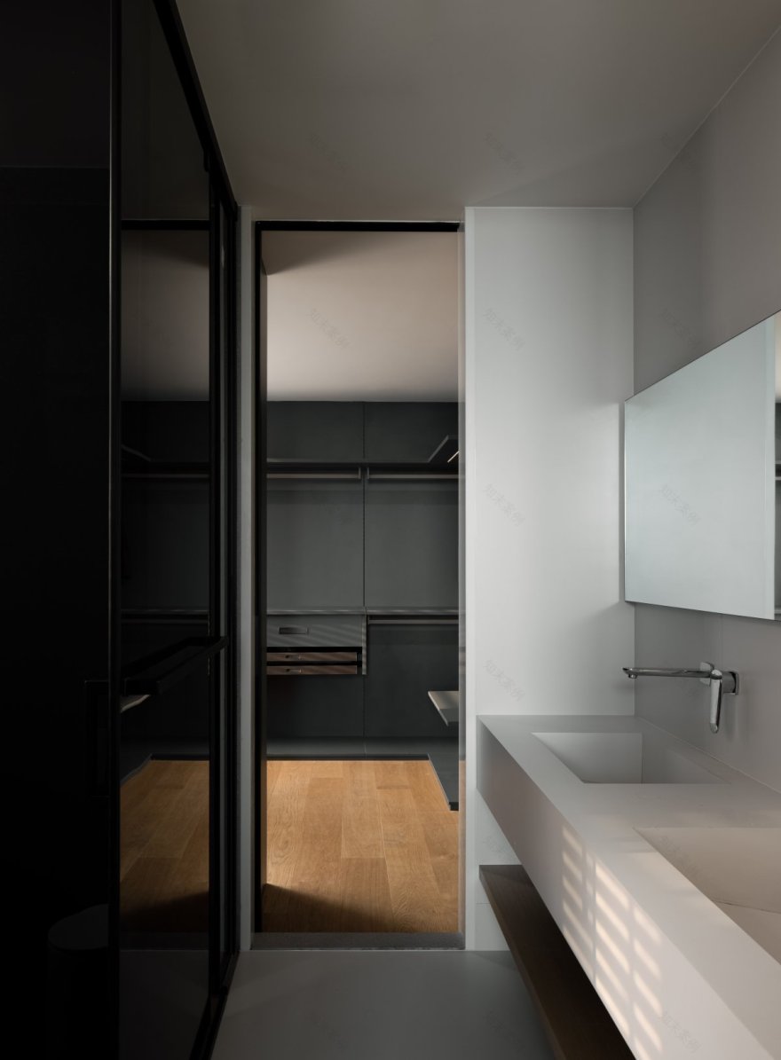 潮州大平层公寓丨中国潮州丨AD 艾克建筑设计-23