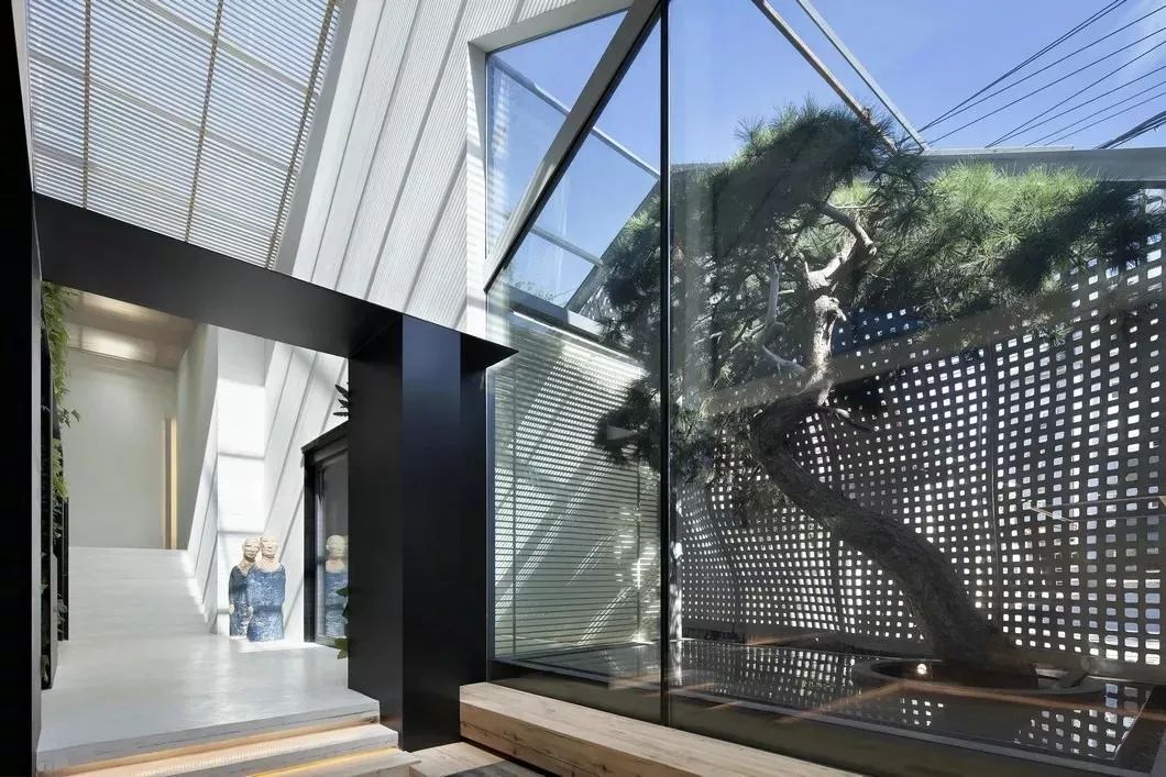 板桥 16 号 | 老北京胡同里的文化新空间-9